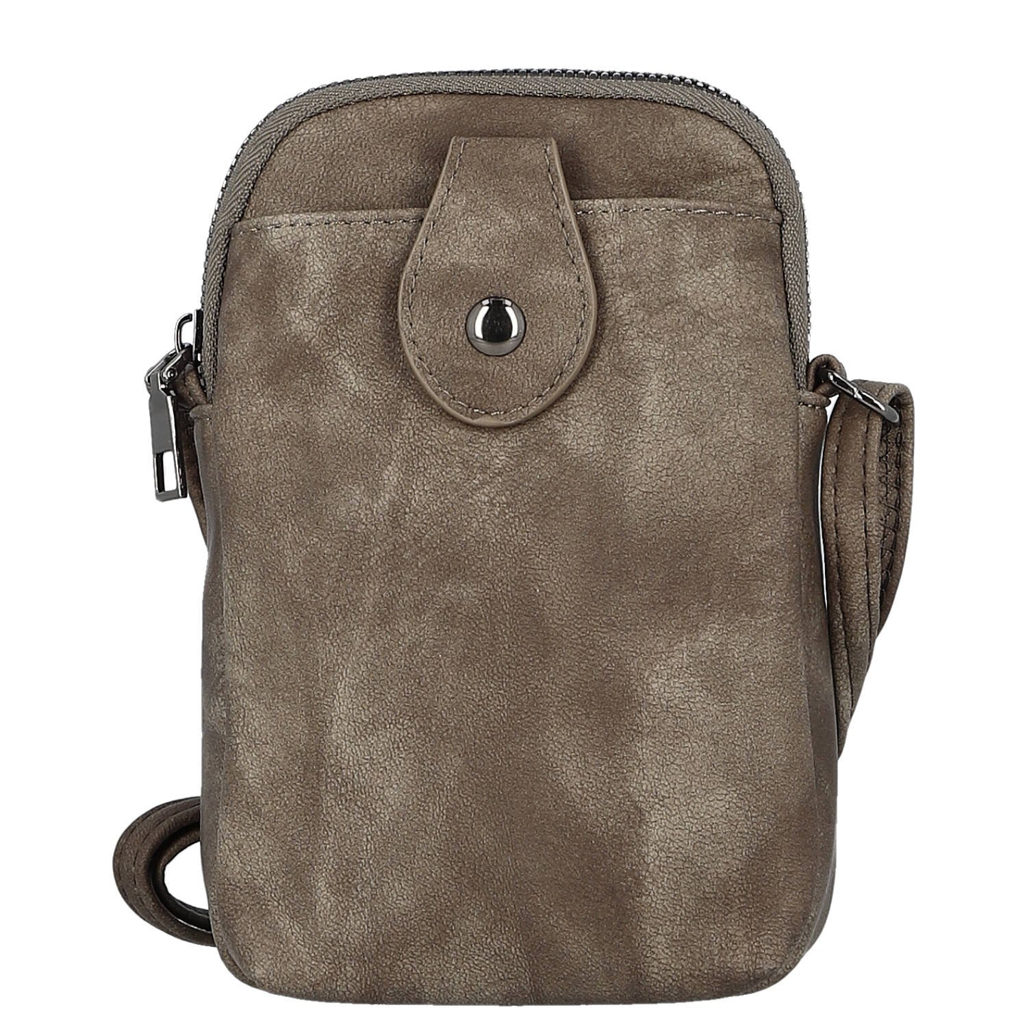Dámská crossbody kabelka khaki - MaxFly Jamie