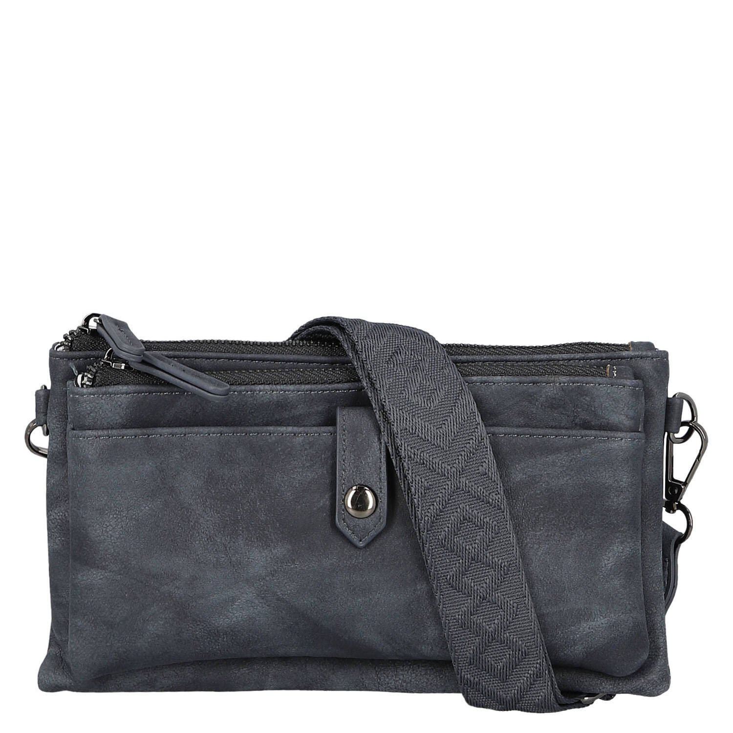 Dámská crossbody kabelka tmavě modrá - MaxFly Essia