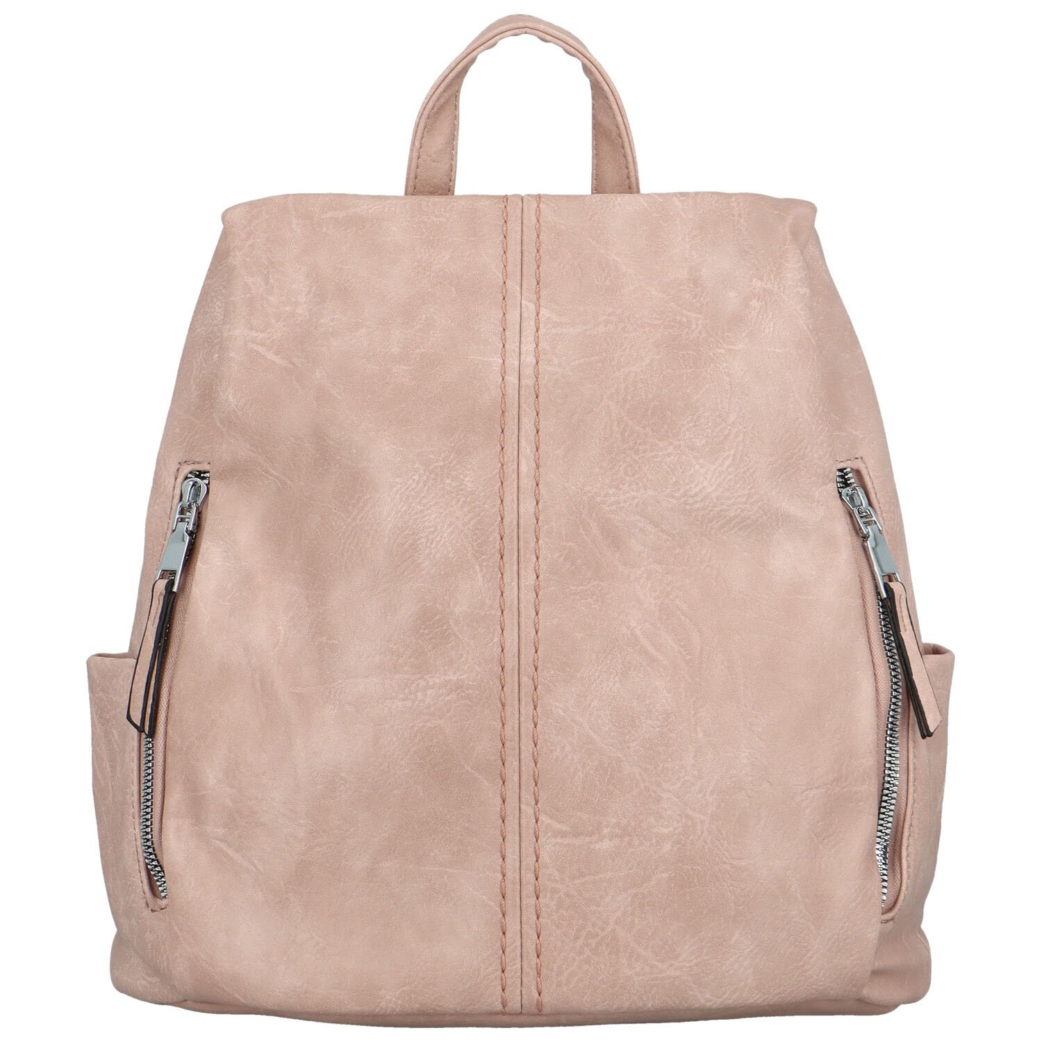 Dámský kabelko/batoh růžový - Coveri Rosalyn