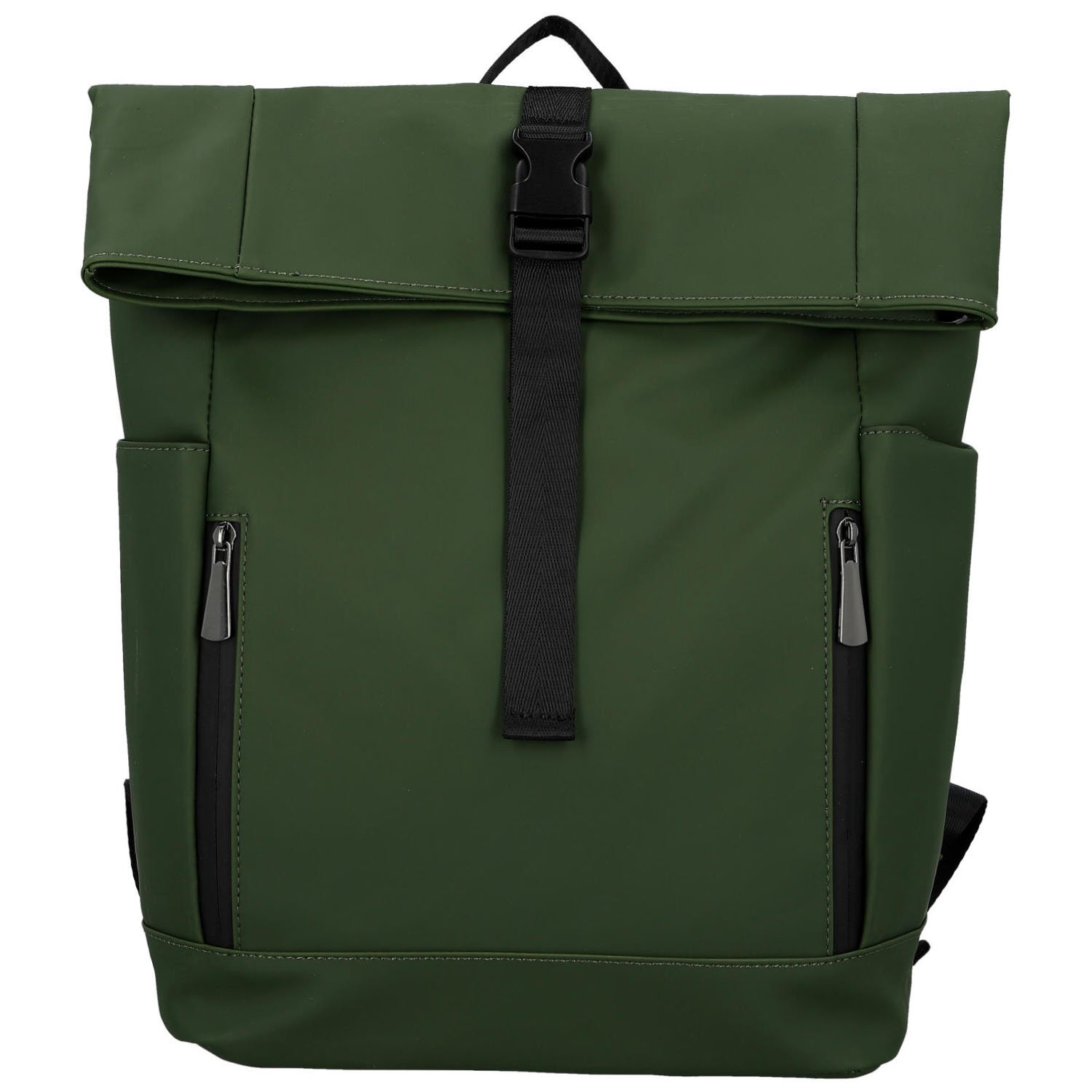 Batoh tmavě zelený - Coveri Flavius