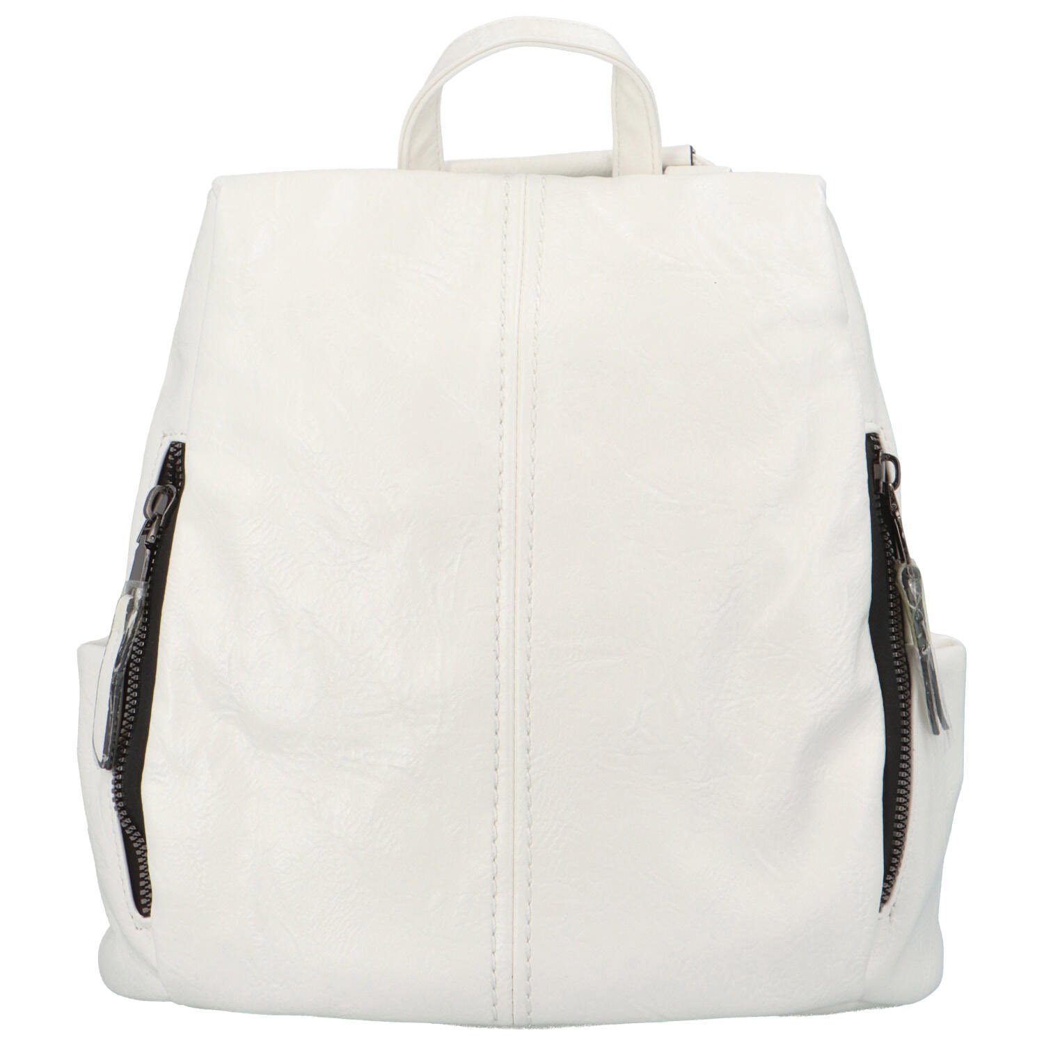 Dámský kabelko/batůžek bílý - Coveri Hansie