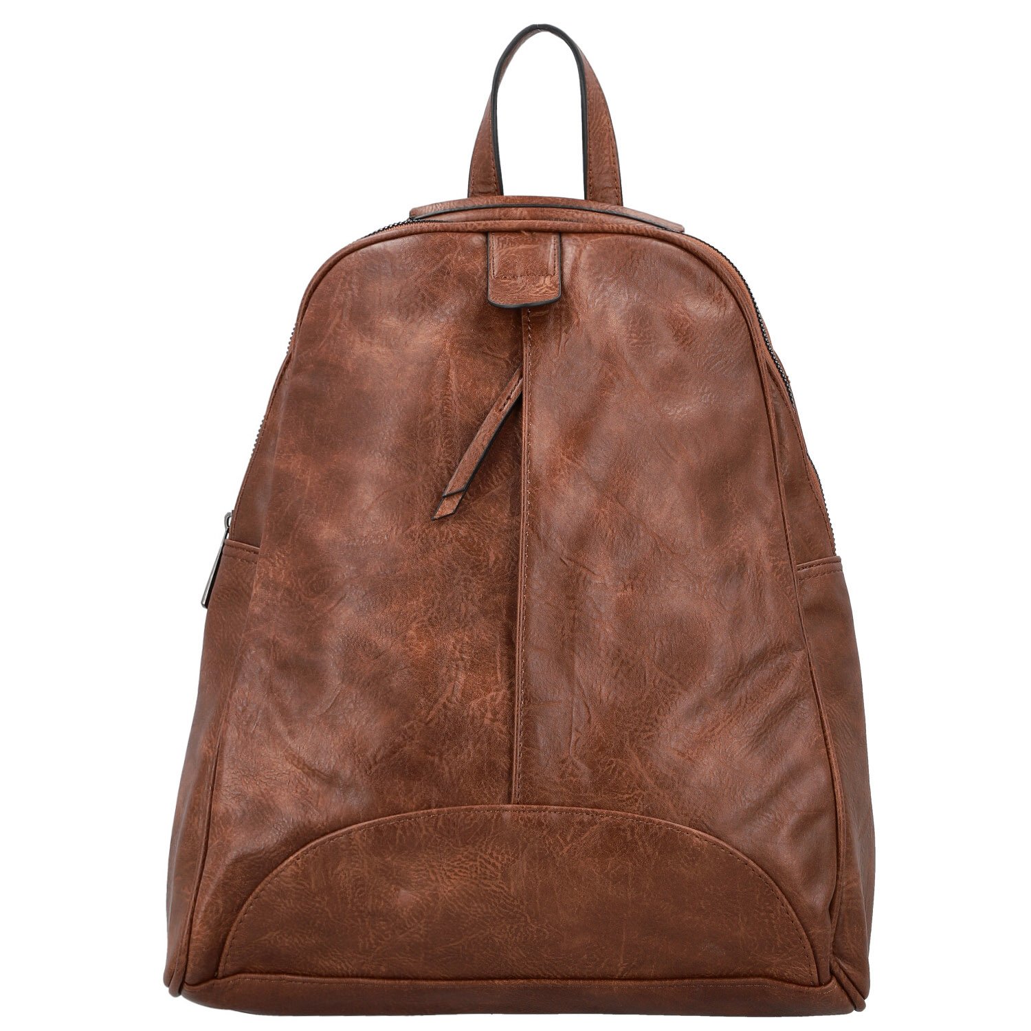 Dámský kabelko/batůžek hnědý - Coveri Logann