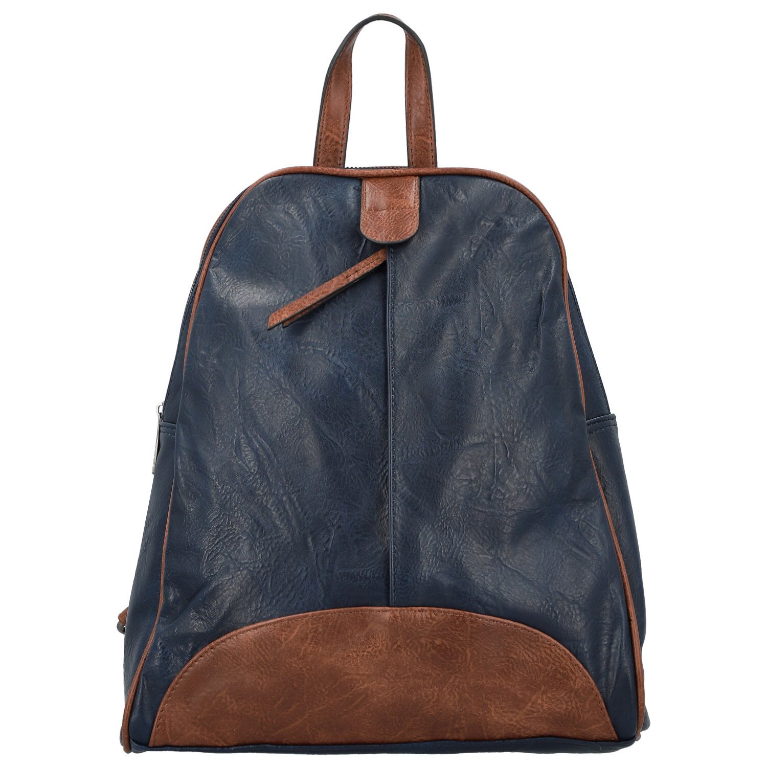 Dámský kabelko/batůžek tmavě modrý - Coveri Logann