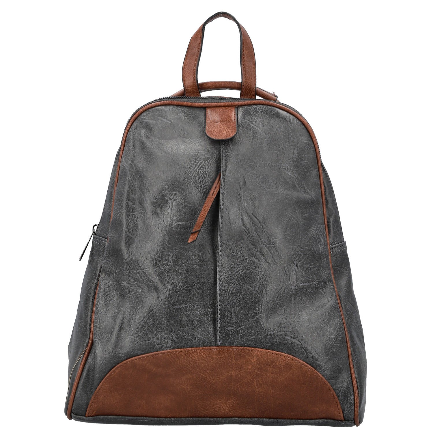 Dámský kabelko/batůžek šedý - Coveri Logann