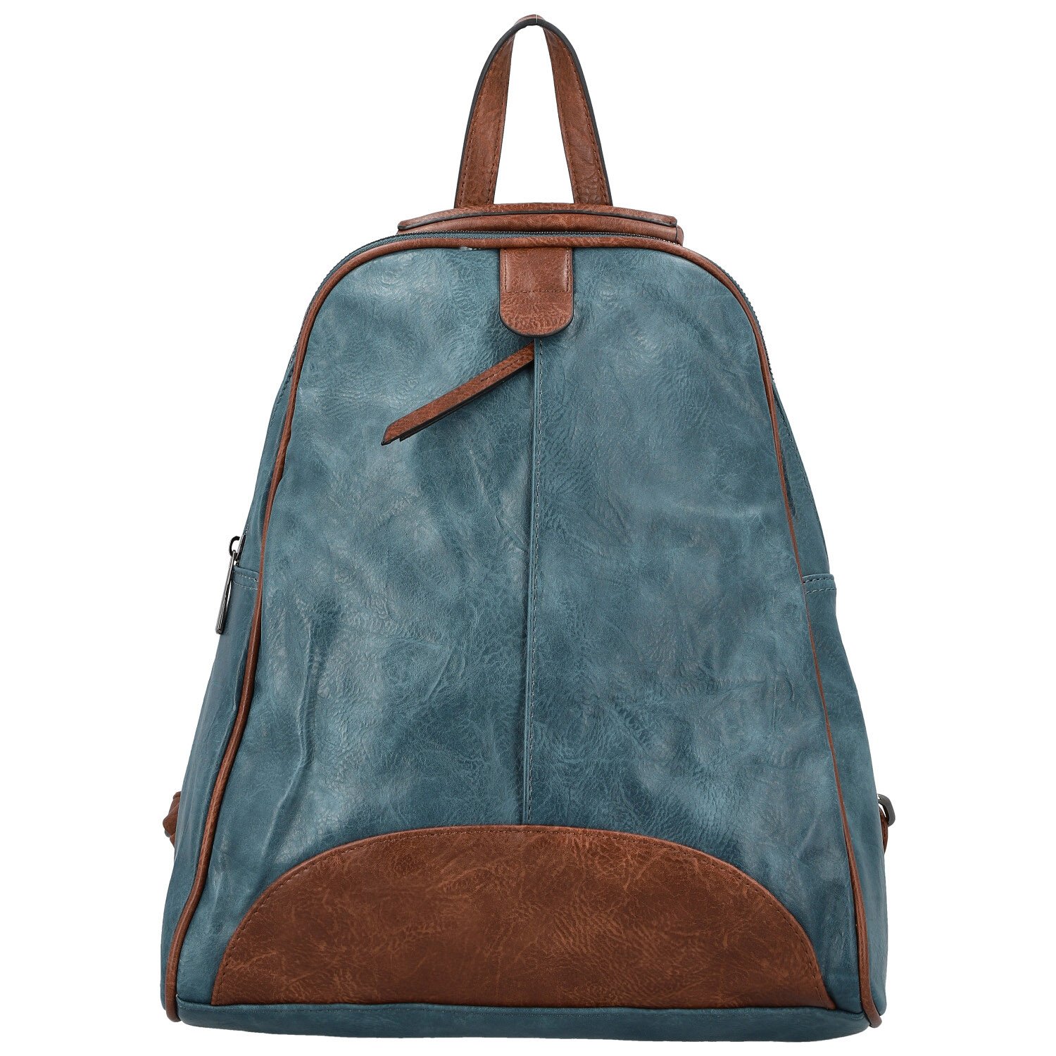 Dámský kabelko/batůžek džínově modrý - Coveri Logann