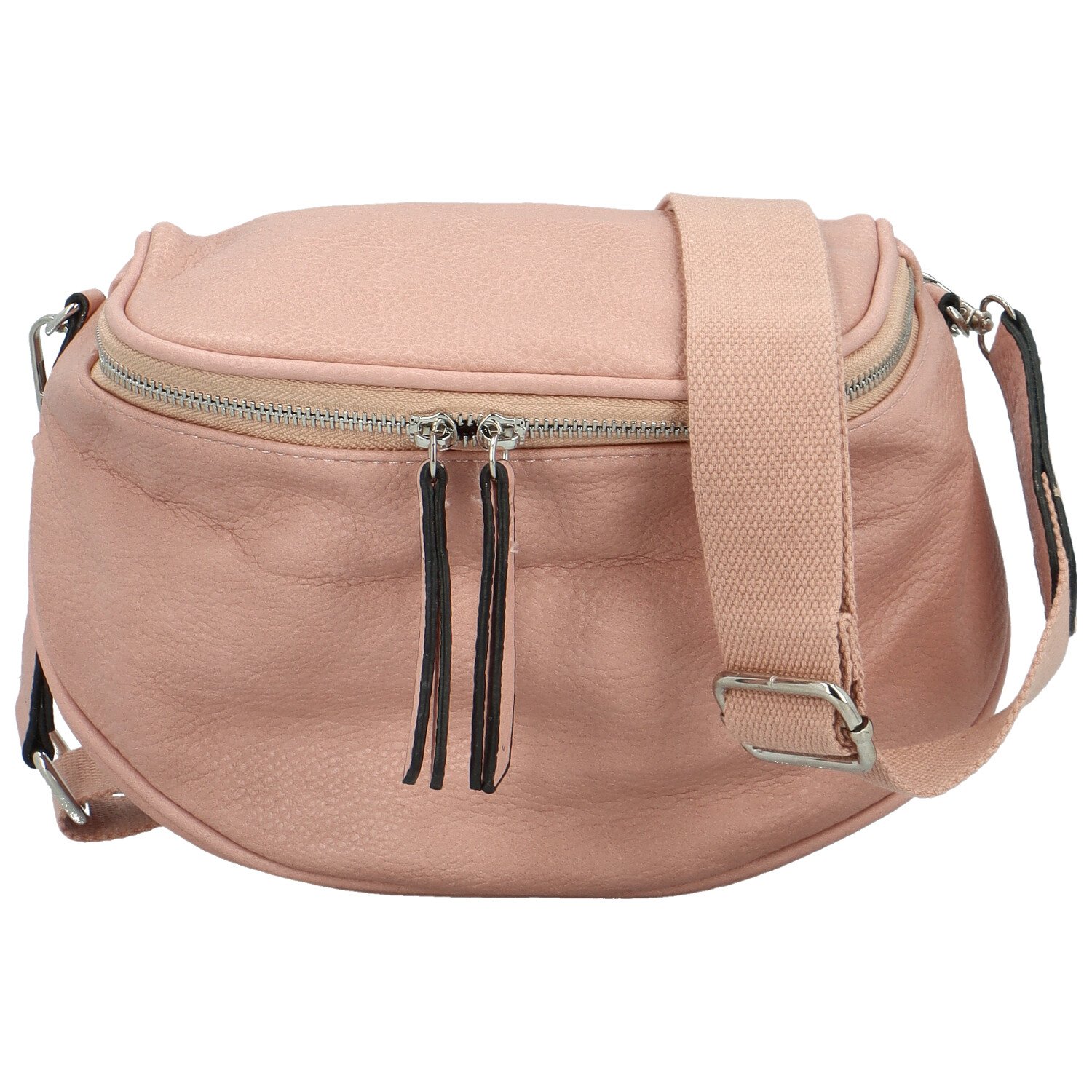 Dámská ledvinka růžová - Coveri Naty