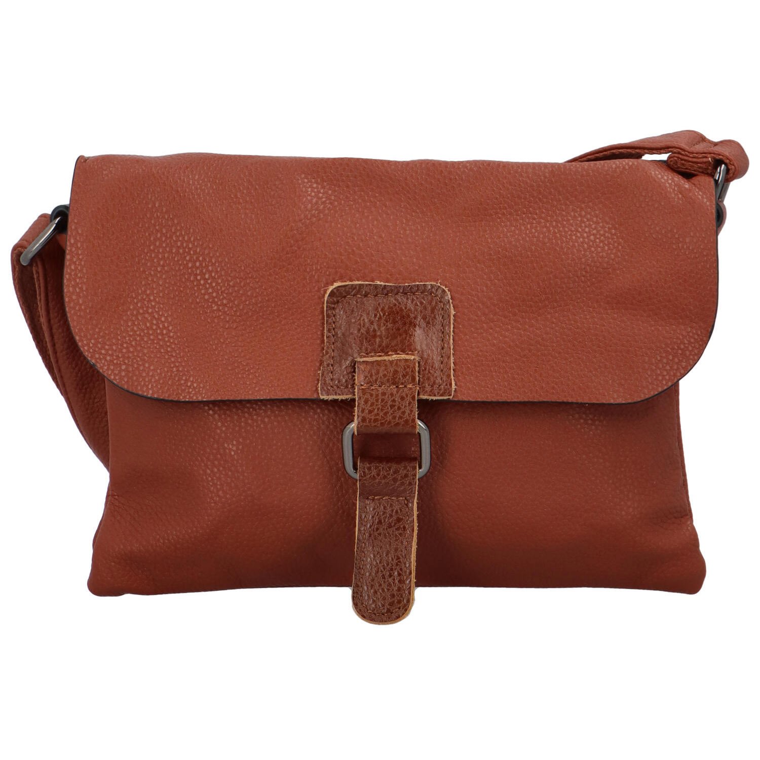 Dámská crossbody kabelka hnědá - Coveri Gaia