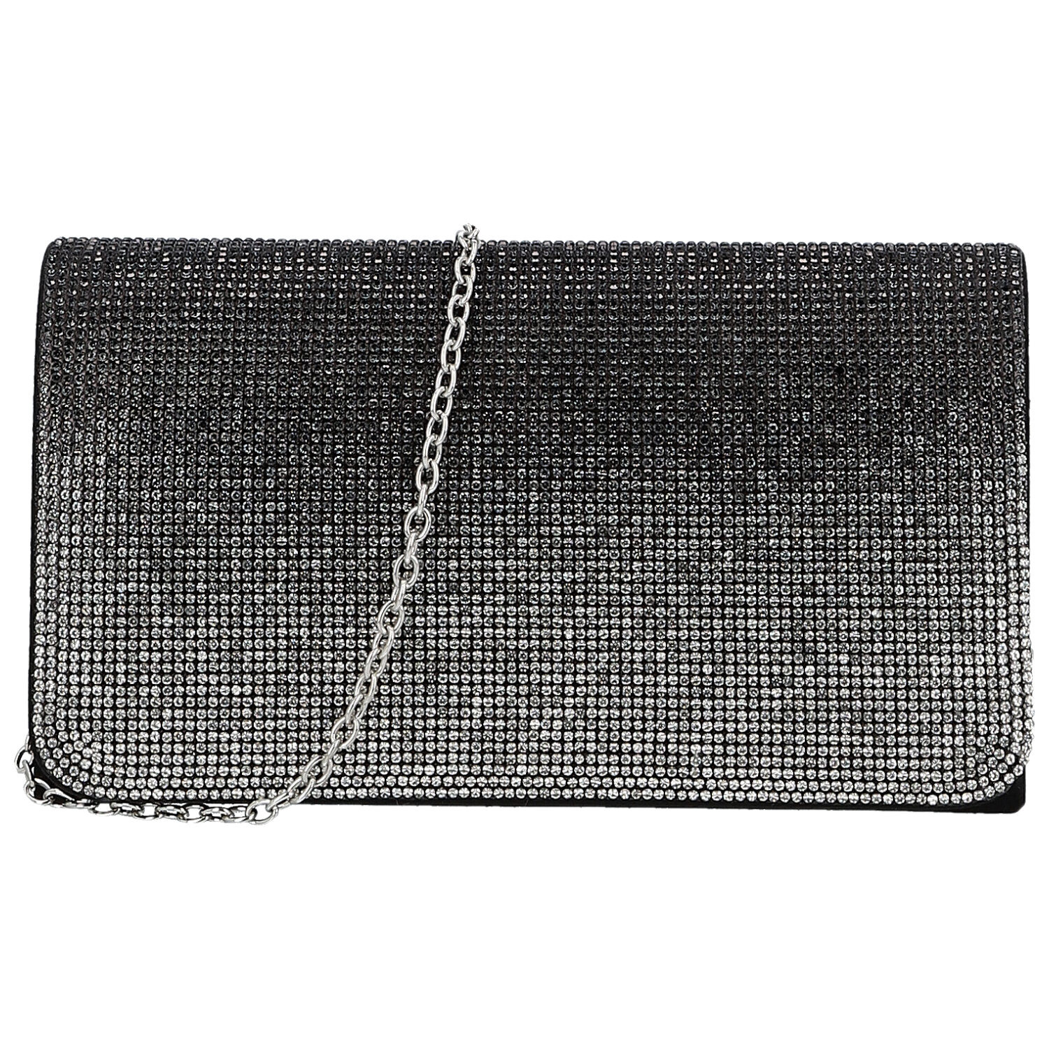 Dámské psaníčko černé - Michelle Moon Trina