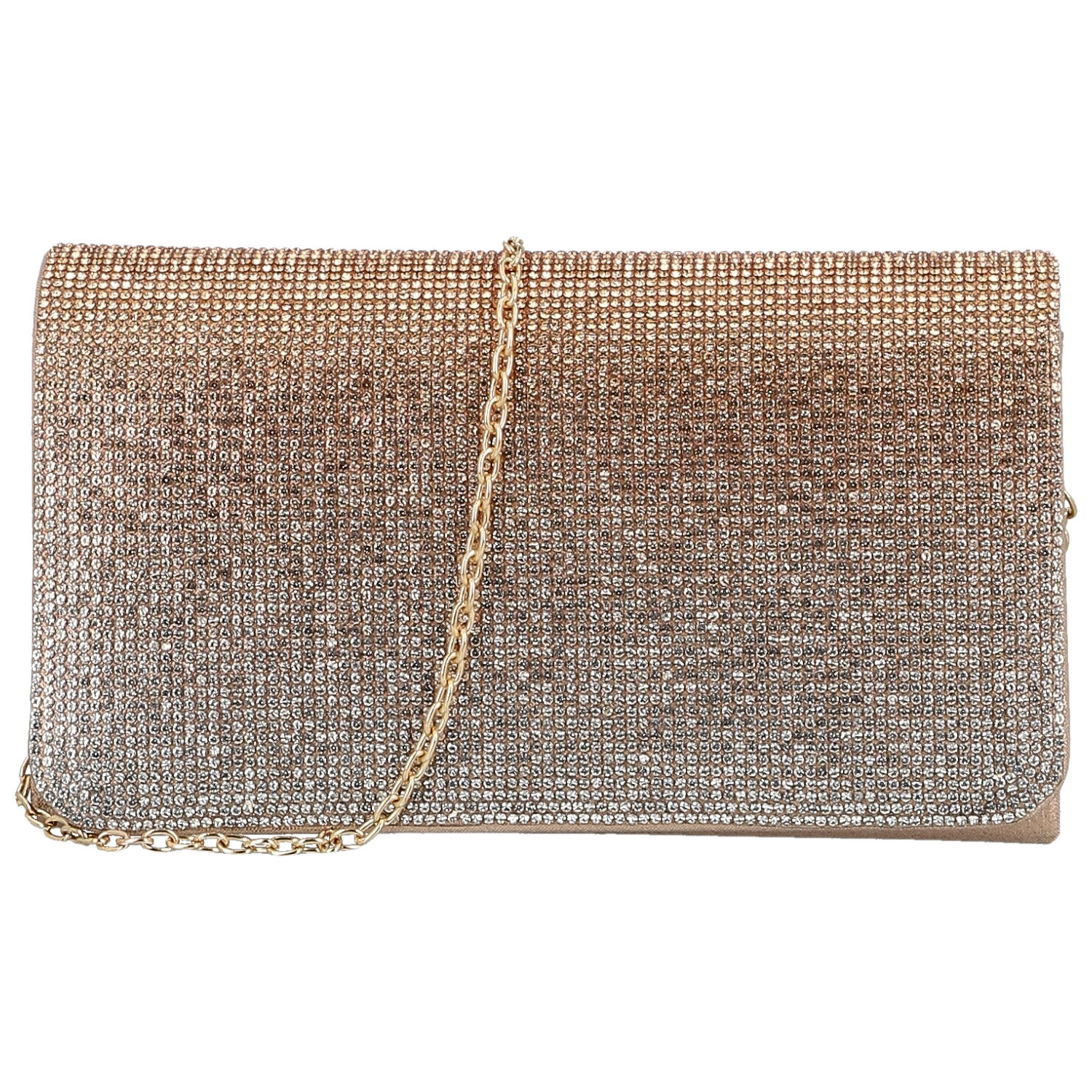 Dámské psaníčko růžové - Michelle Moon Trina