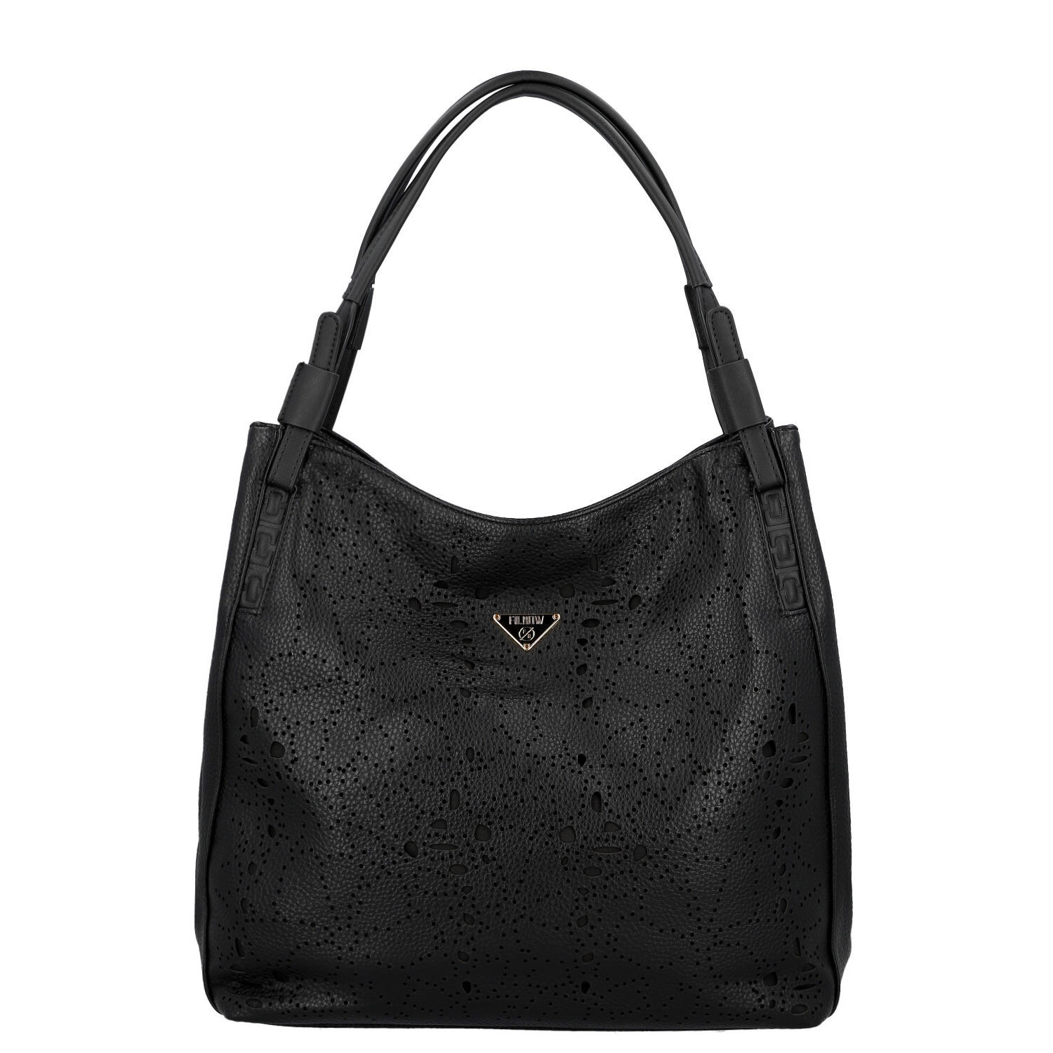 Dámská kabelka na rameno černá - Firenze Berix