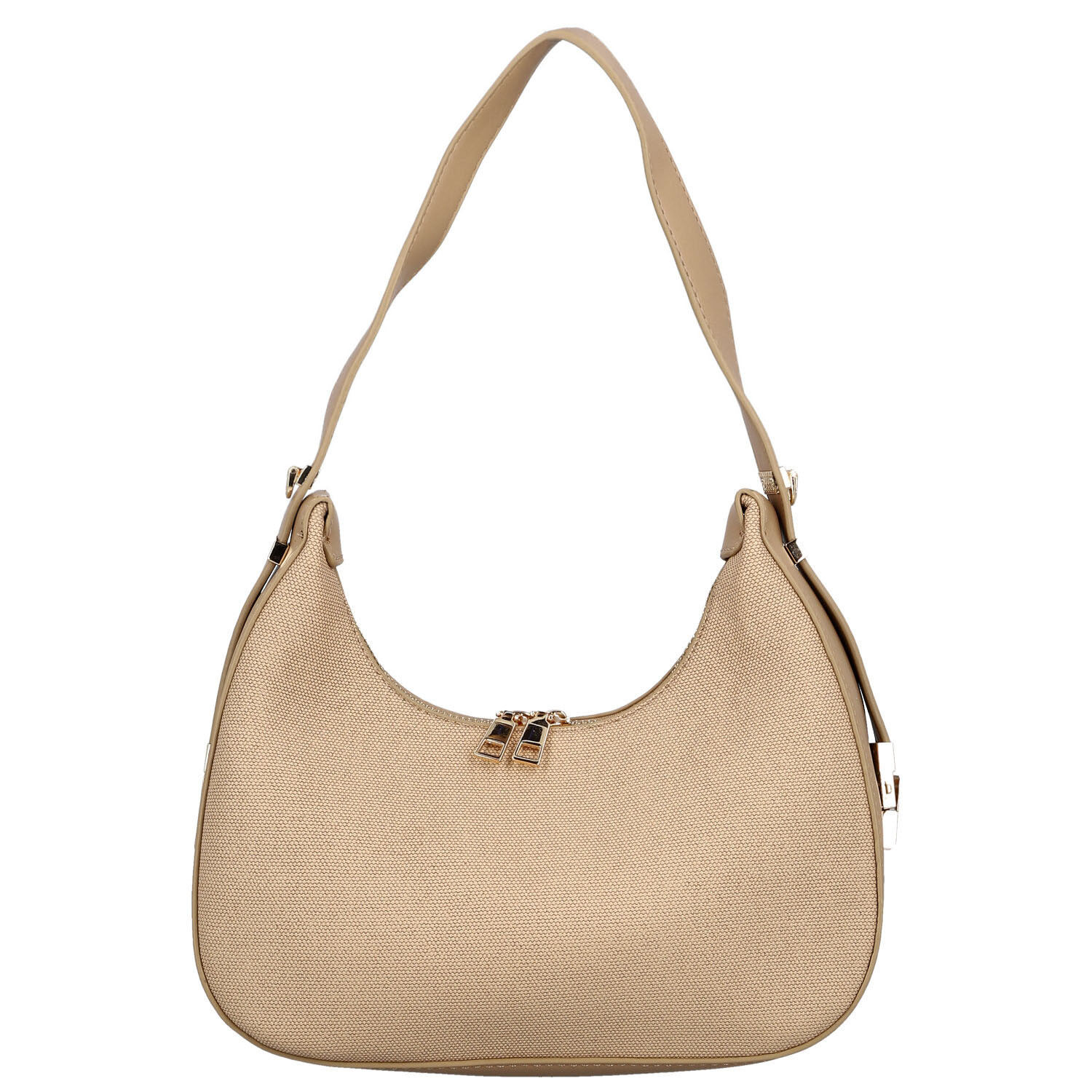 Dámská kabelka na rameno béžová - Firenze Iliana