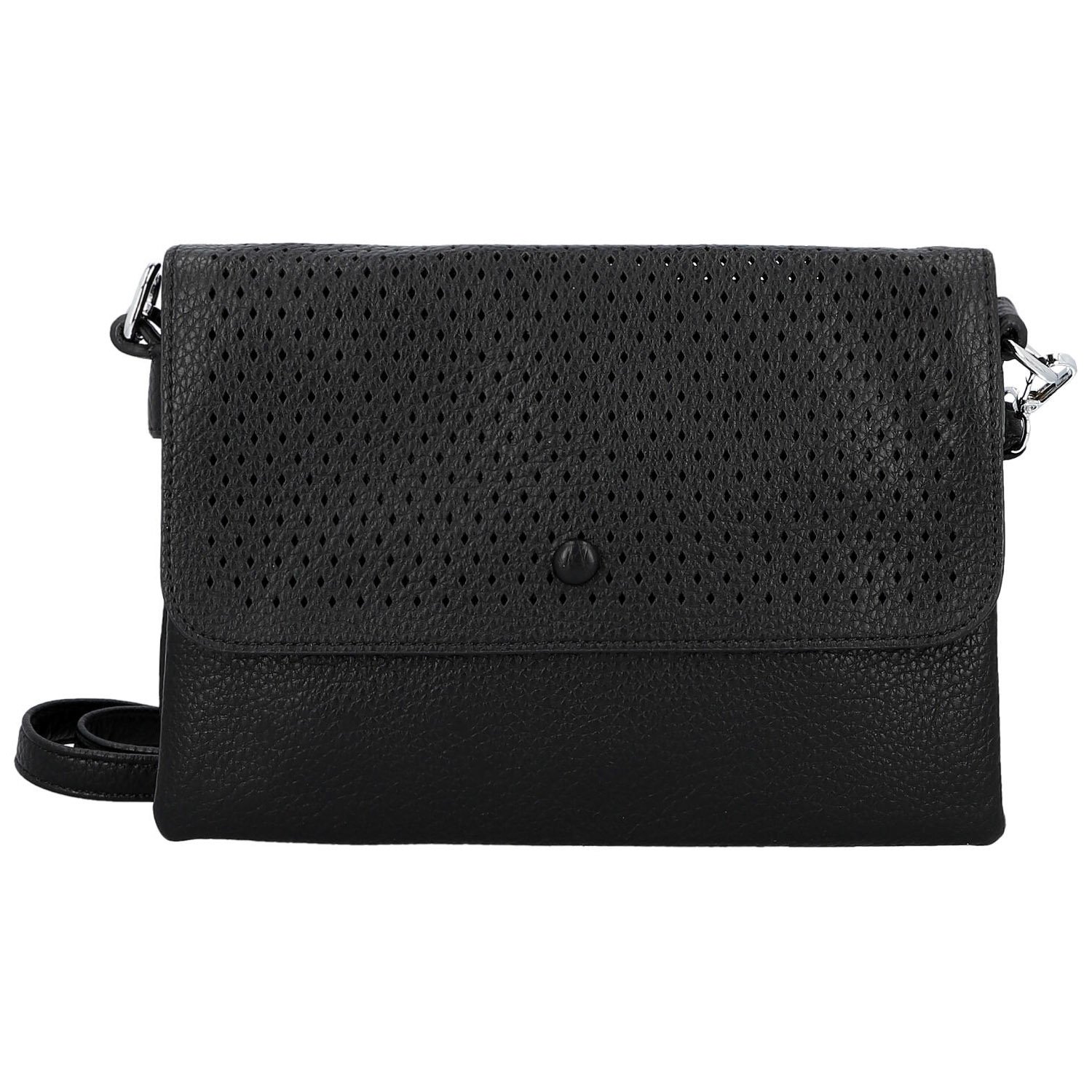 Dámská crossbody kabelka černá - Firenze Julija