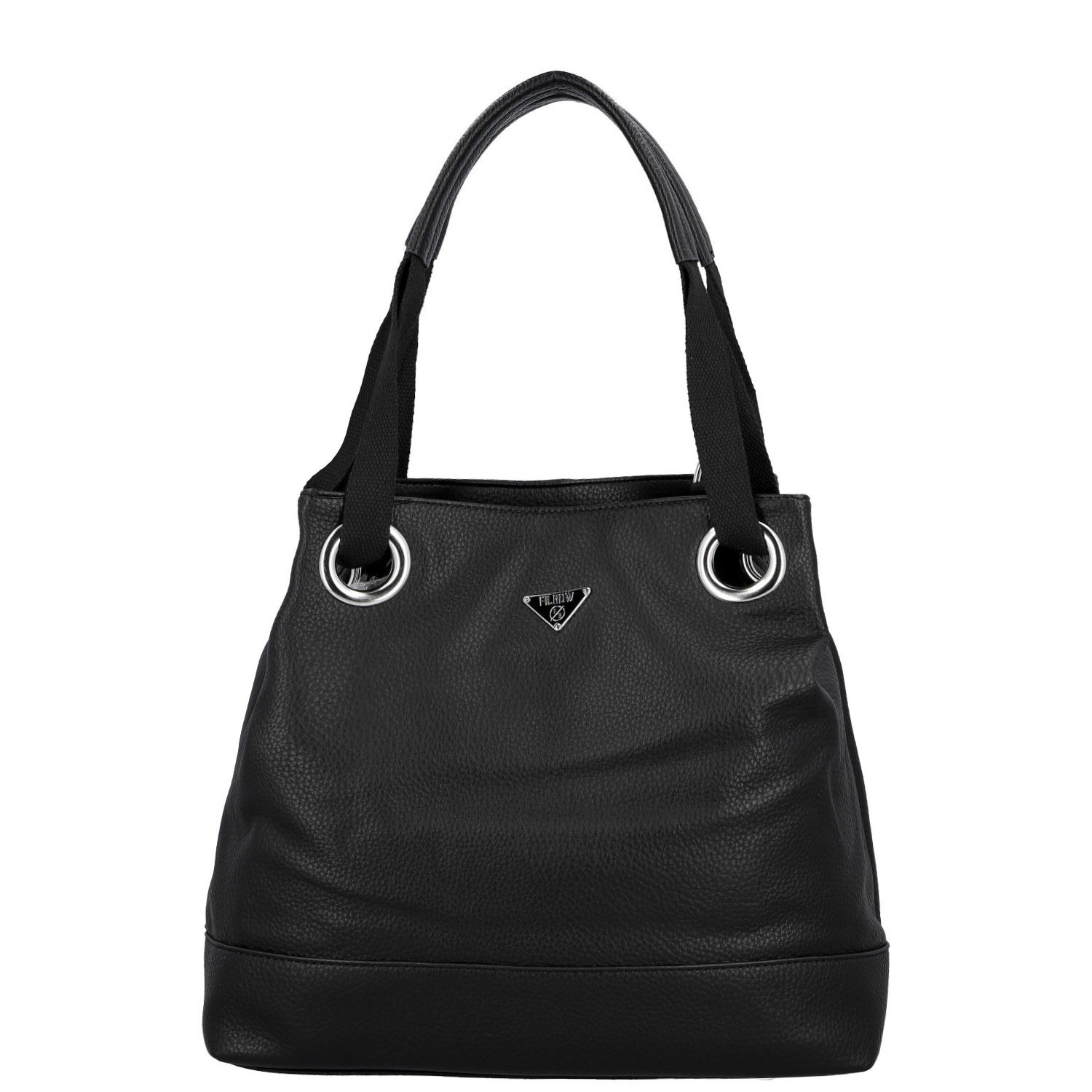 Dámská kabelka na rameno černá - Firenze Wayne