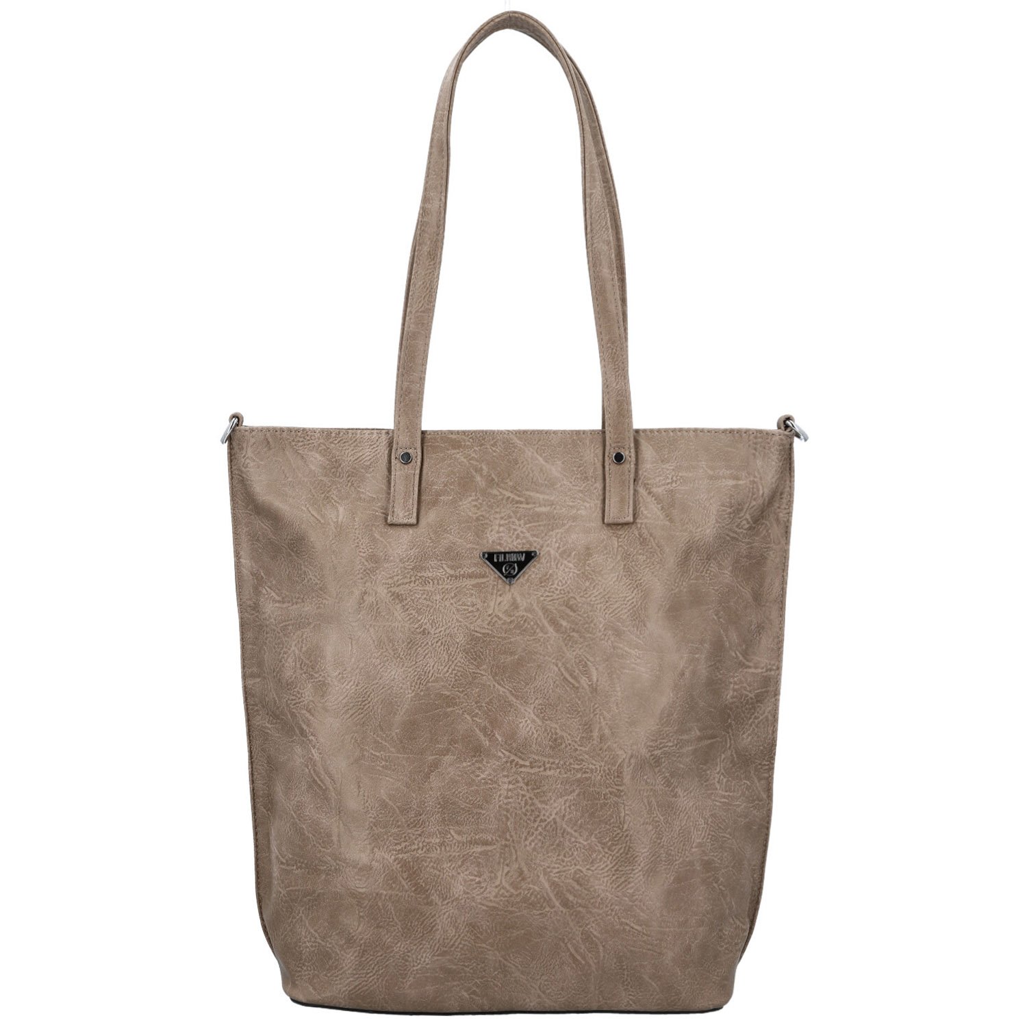 Dámská kabelka na rameno béžová - Firenze Arwin