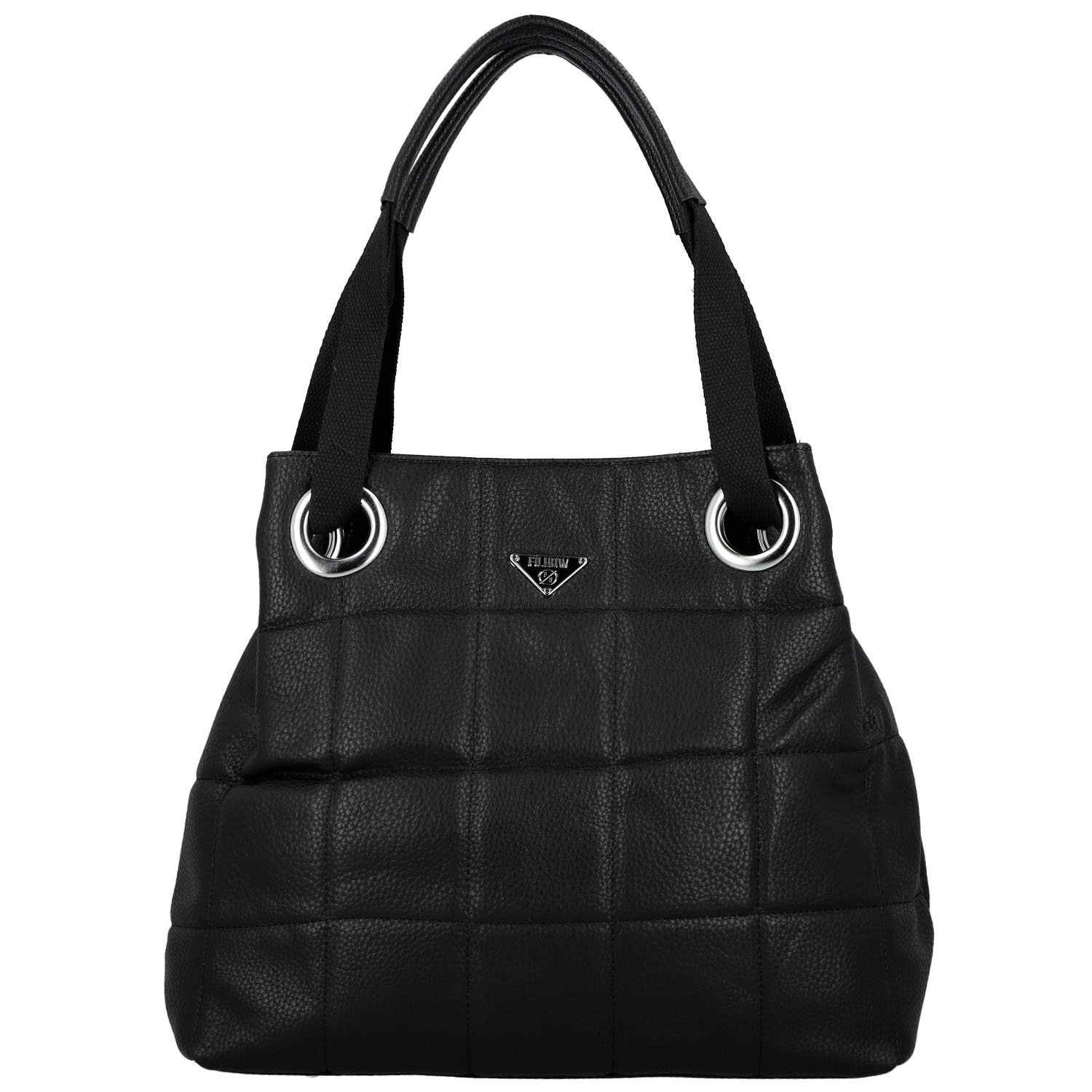 Dámská kabelka na rameno černá - Firenze Enya