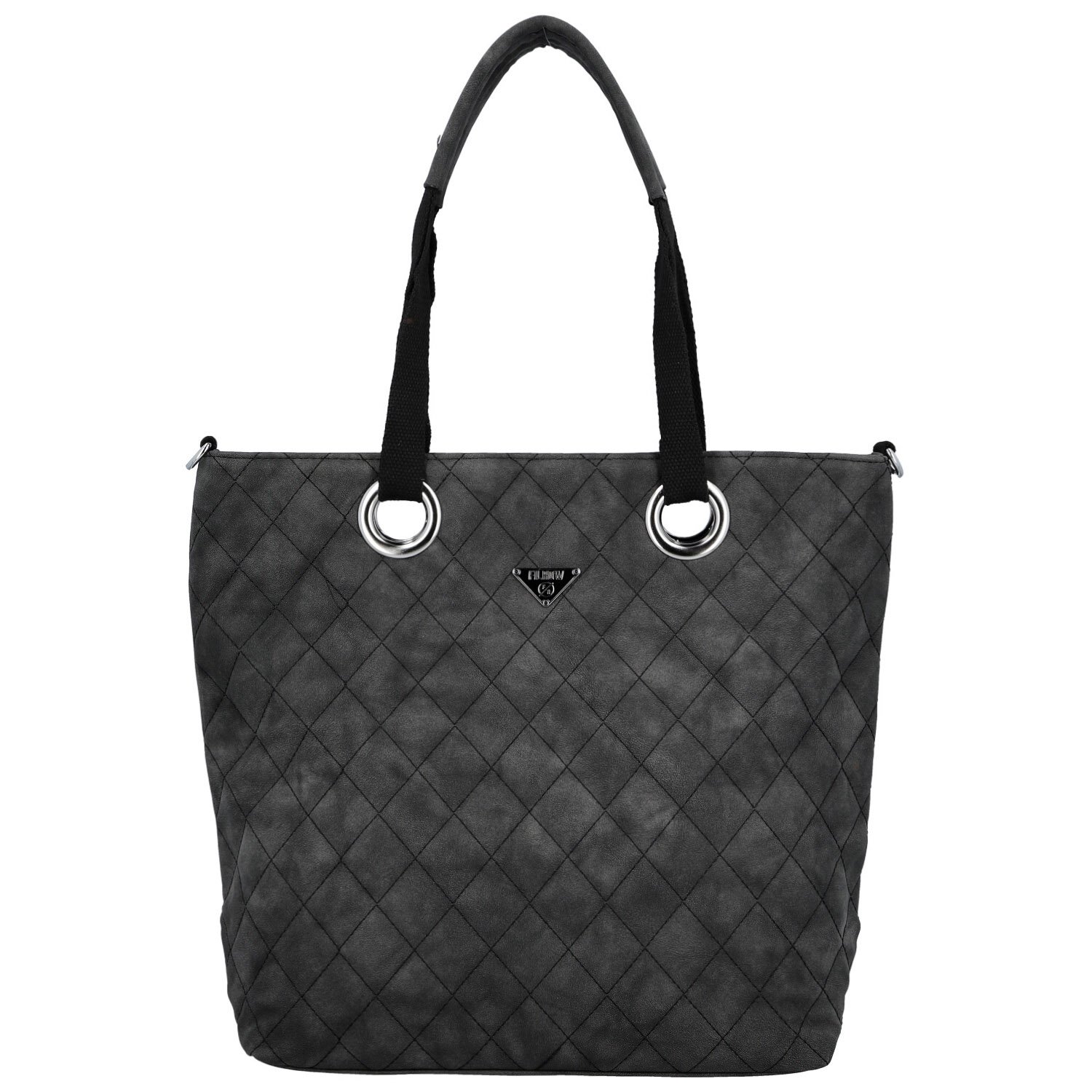 Dámská kabelka na rameno černá - Firenze Armine