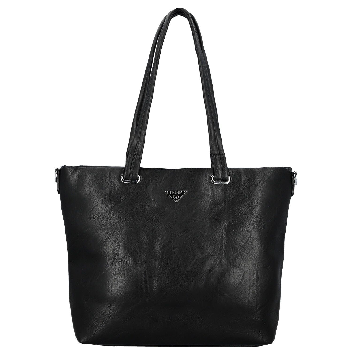 Dámská kabelka na rameno černá - Firenze Halija