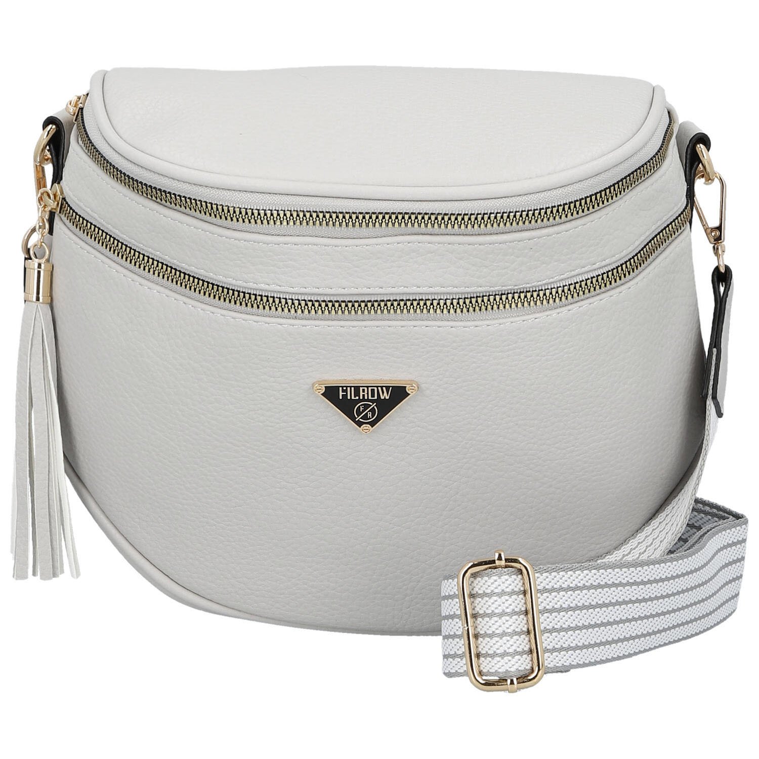 Dámská ledvinka šedá - Firenze Beate