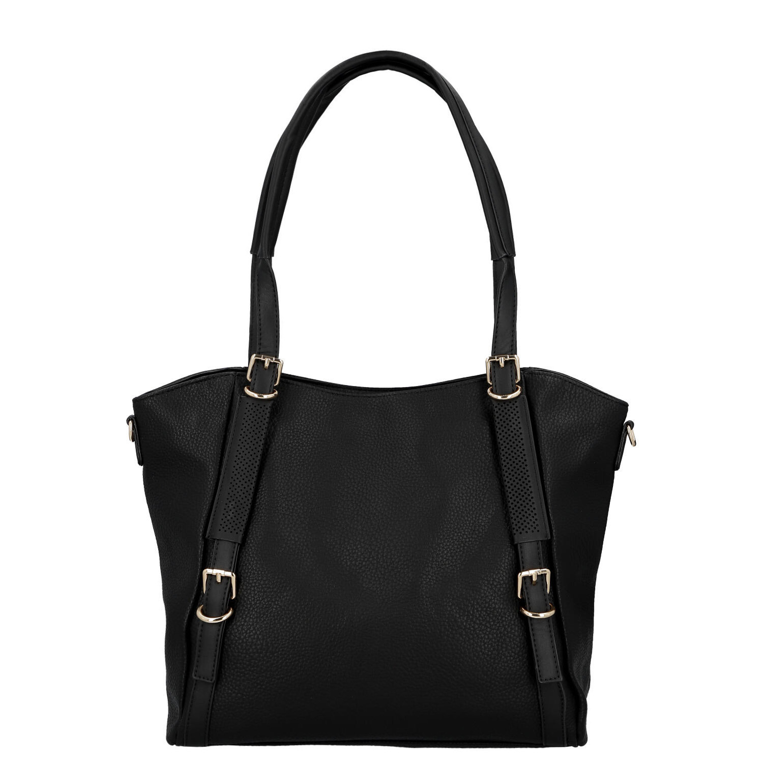 Dámská kabelka na rameno černá - Firenze Lyna