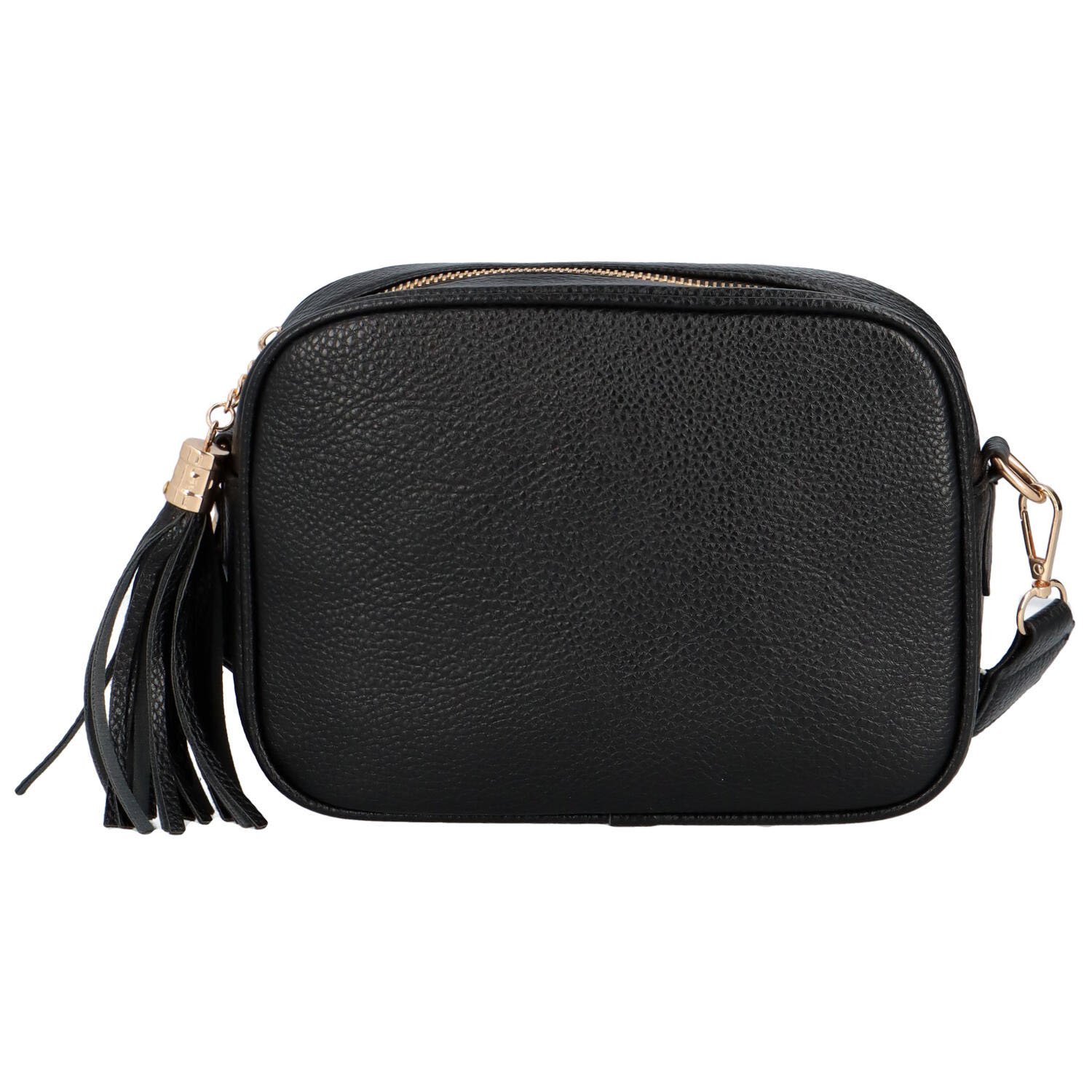 Dámská crossbody kabelka černá - Coveri Evelove