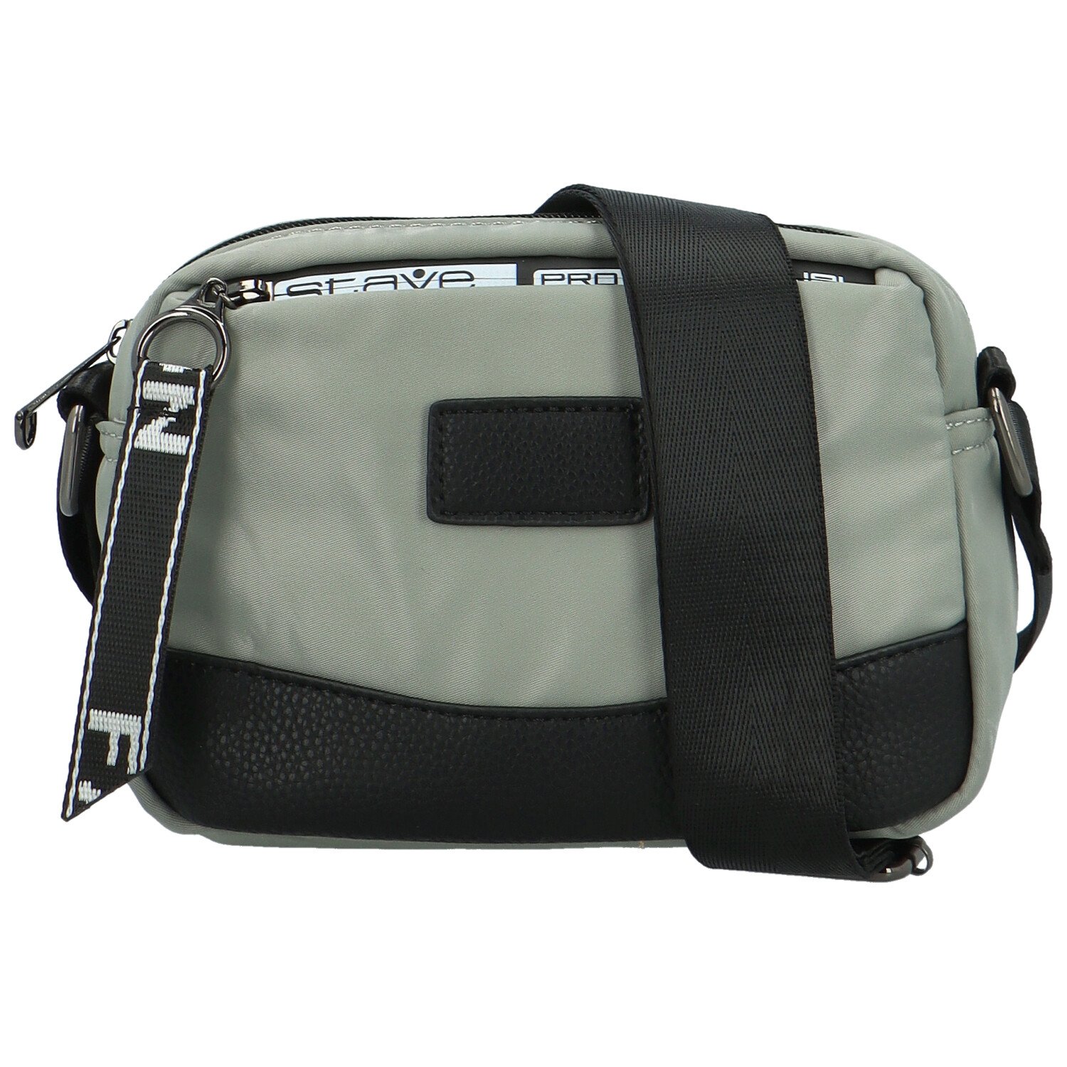 Dámská crossbody kabelka šedá - Firenze Casia new