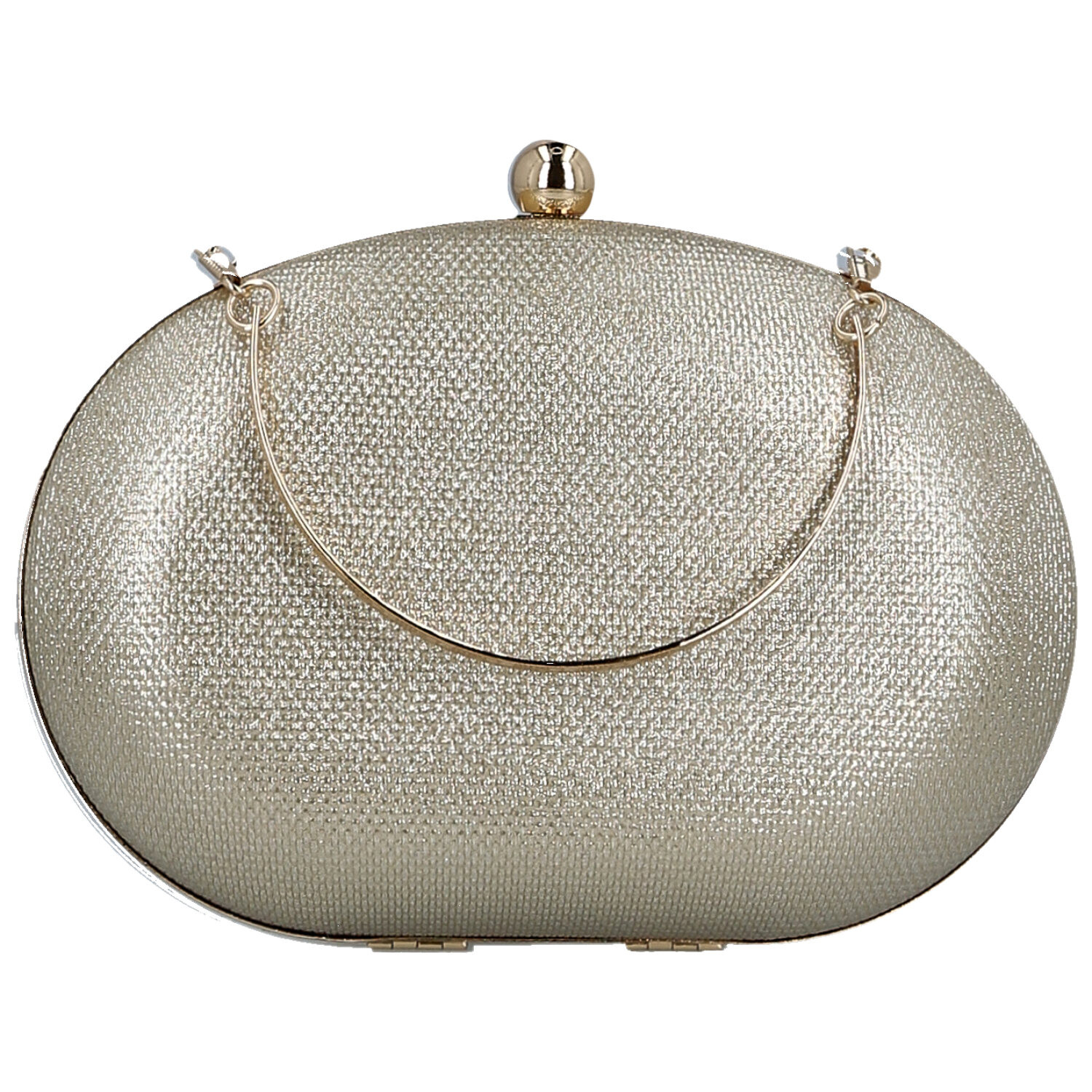 Dámské psaníčko zlaté - Michelle Moon Alita