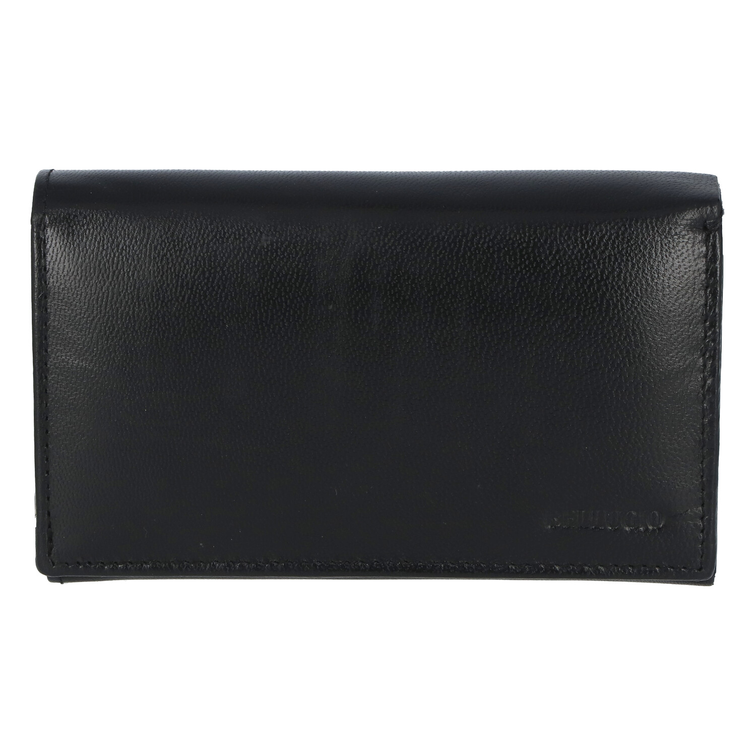 Dámská kožená peněženka černá - Bellugio Maveris