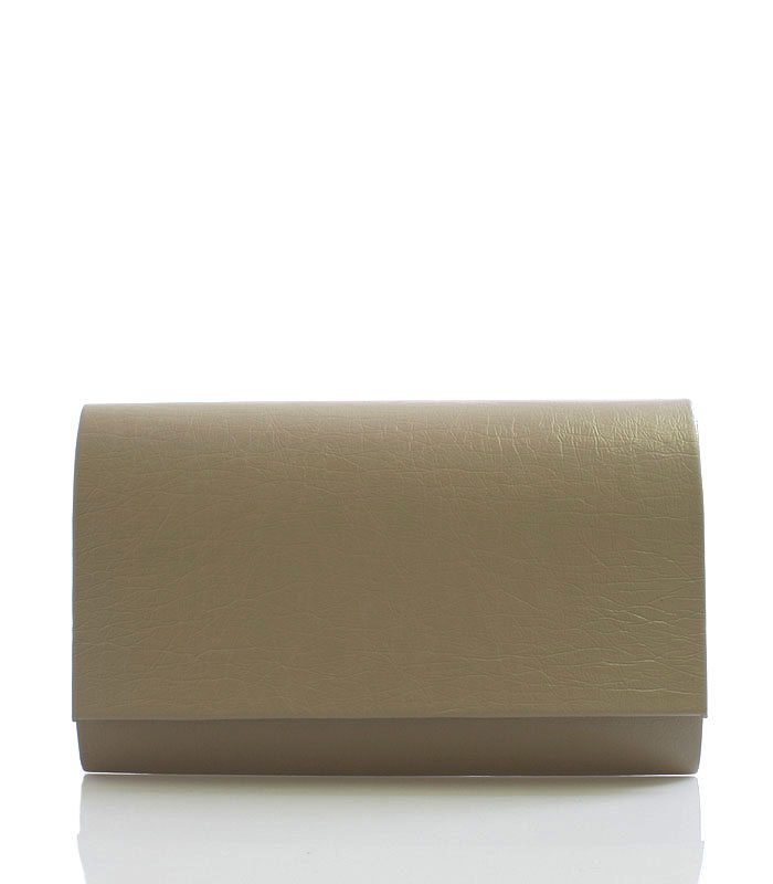 Luxusní béžové psaníčko Royal Style Madison