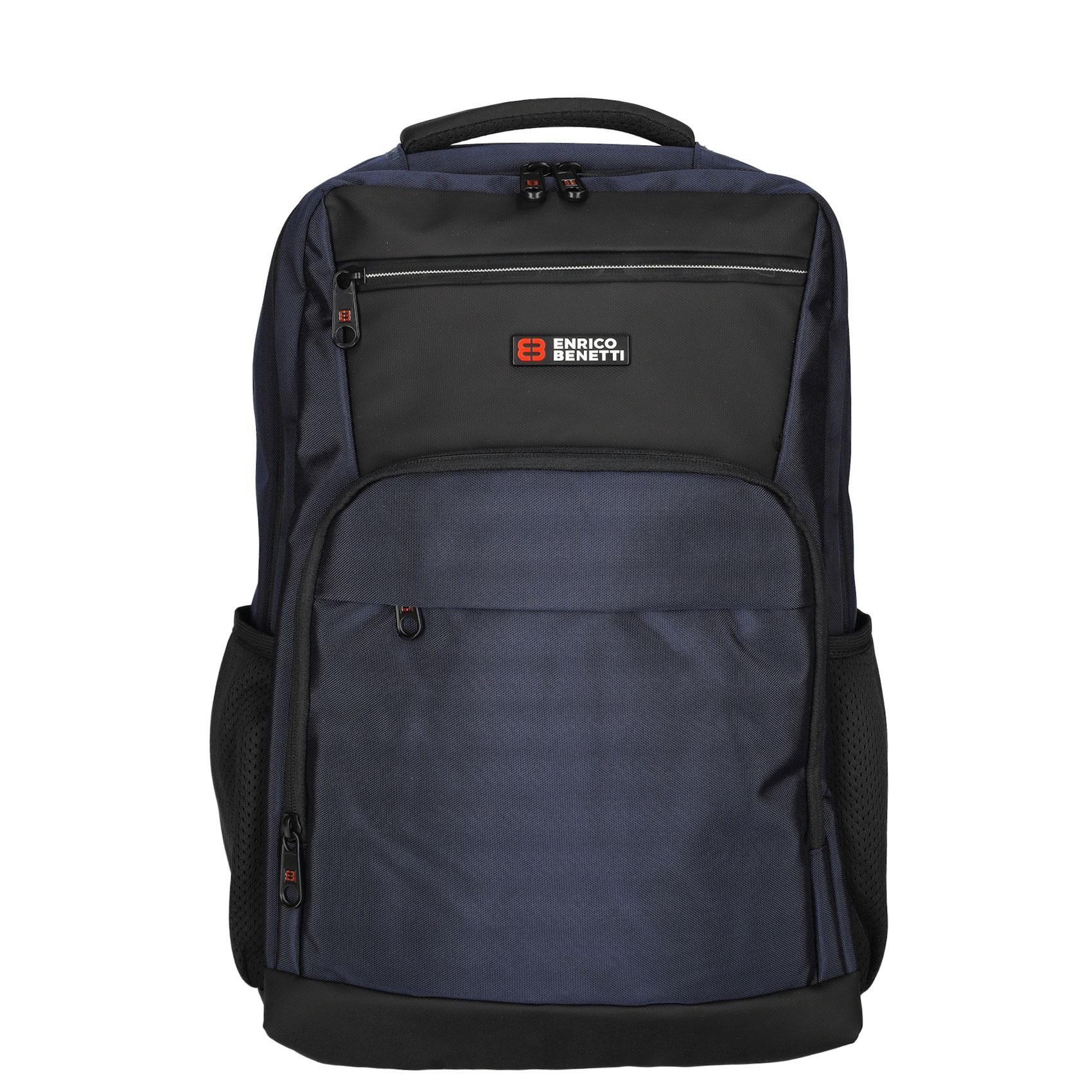 Pánský batoh modrý - Enrico Benetti Spencer
