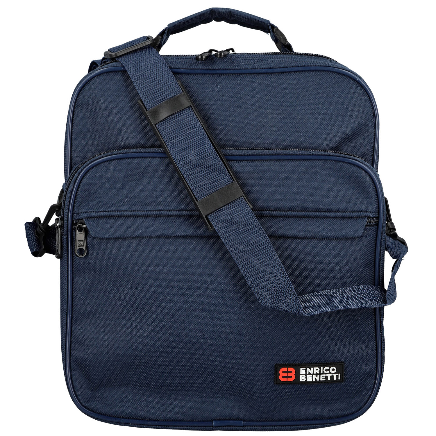 Pánská brašna přes rameno modrá - Enrico Benetti Nobert