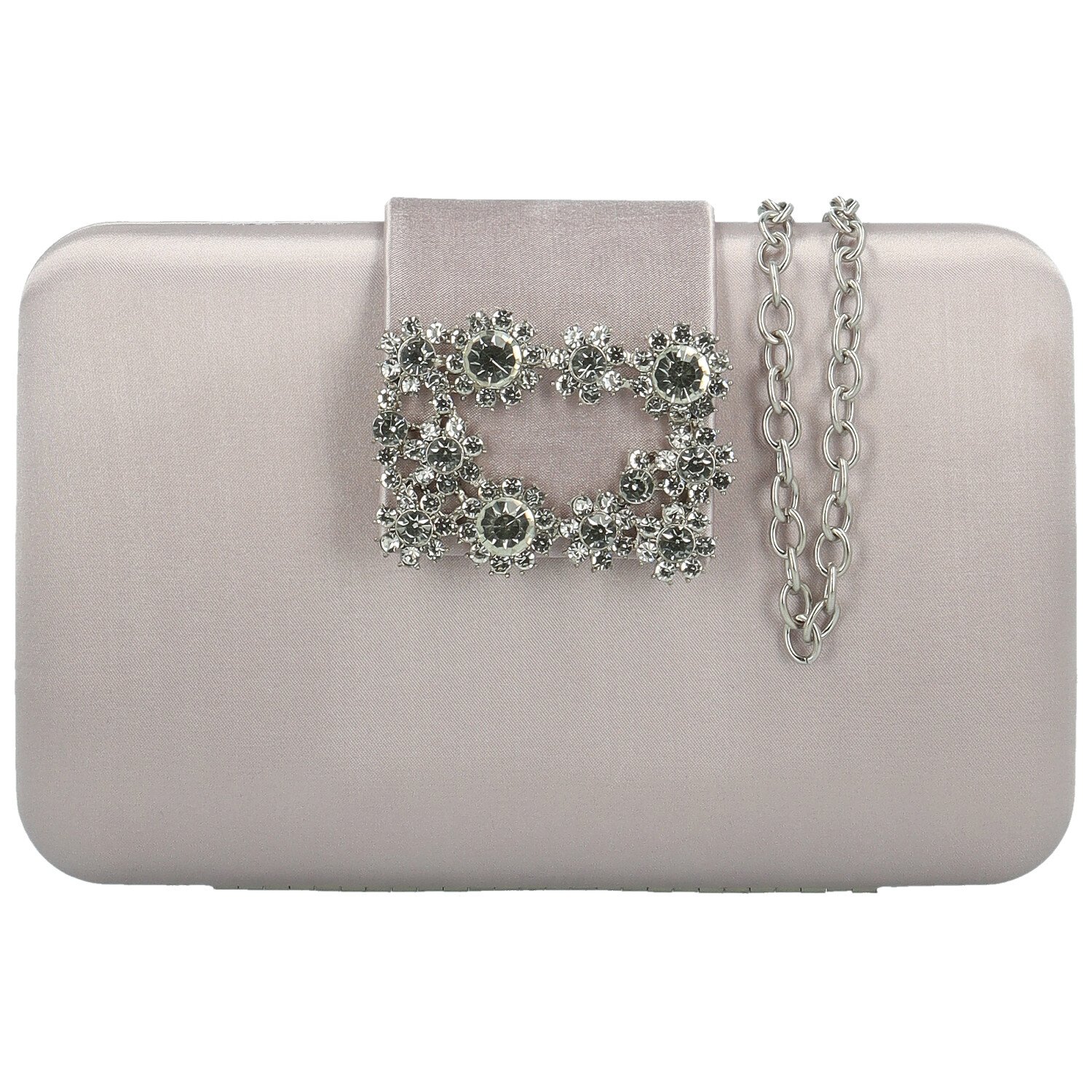 Dámské psaníčko pudrové - Michelle Moon Fotia