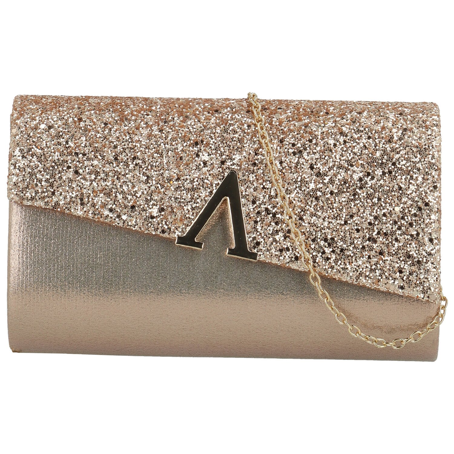 Dámské psaníčko růžové - Michelle Moon Athina