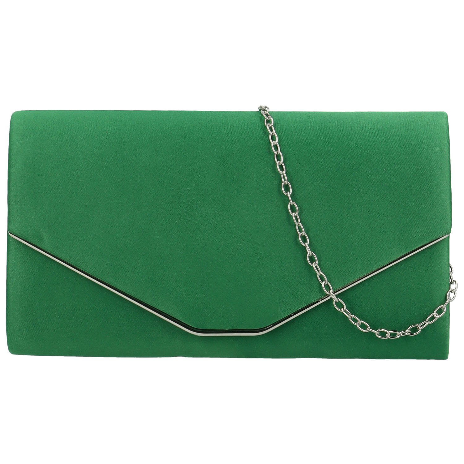 Dámské psaníčko zelené - Michelle Moon Chiff new