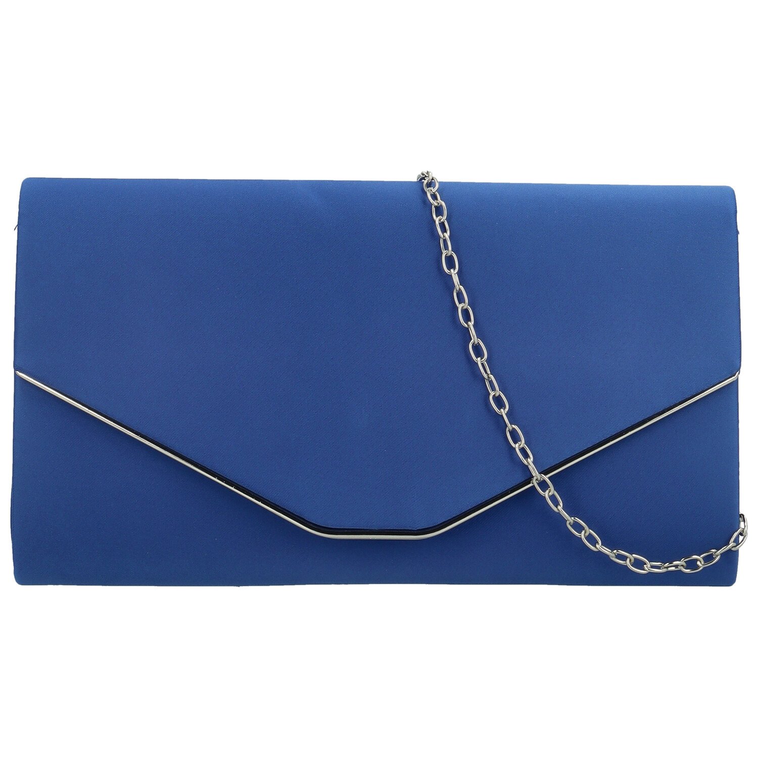 Dámské psaníčko modré - Michelle Moon Chiff new