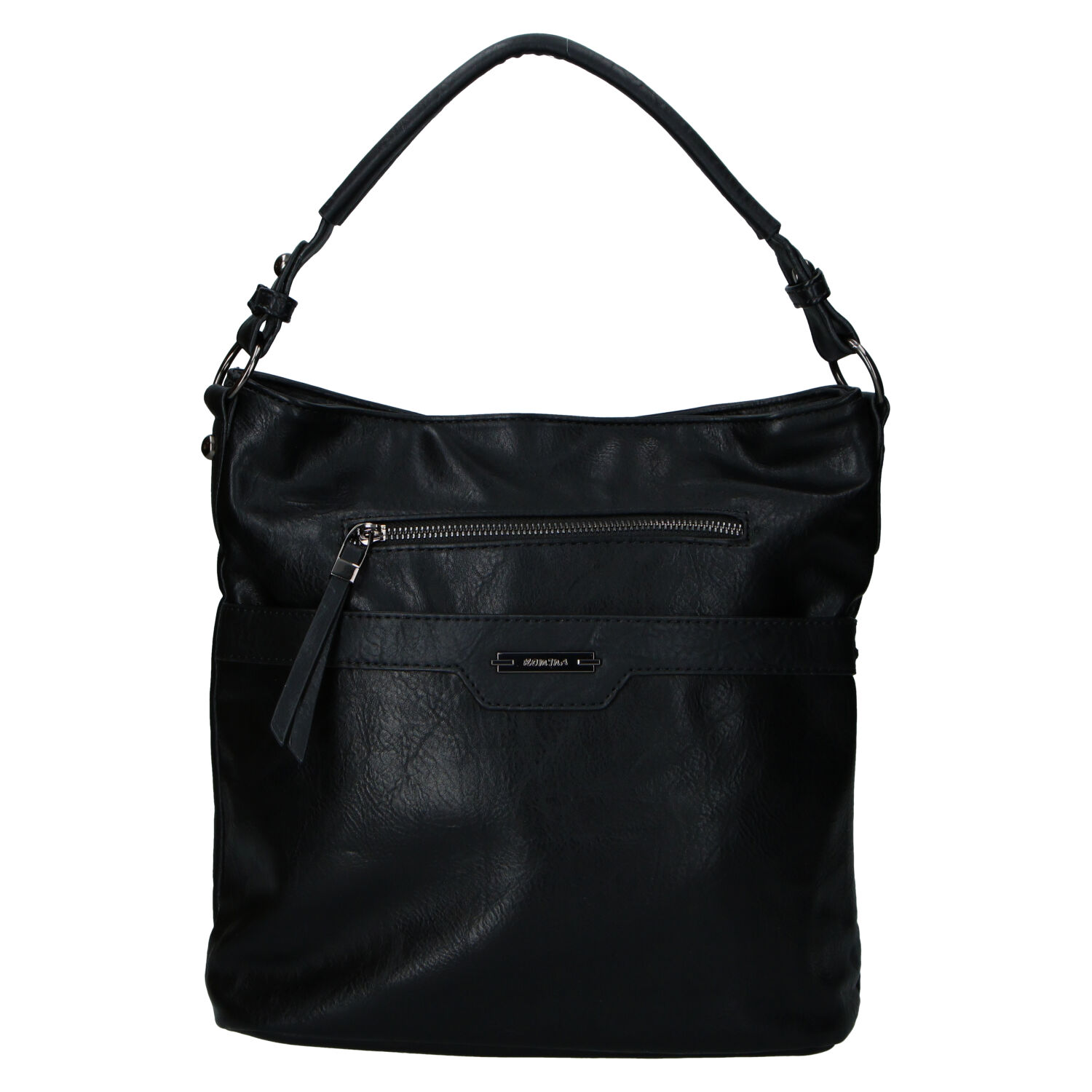 Dámská kabelka na rameno černá - Romina & Co Bags Elisa
