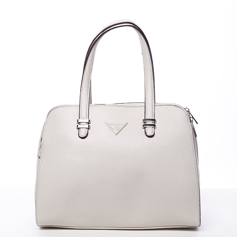 Béžová jarní kabelka David Jones Melanie