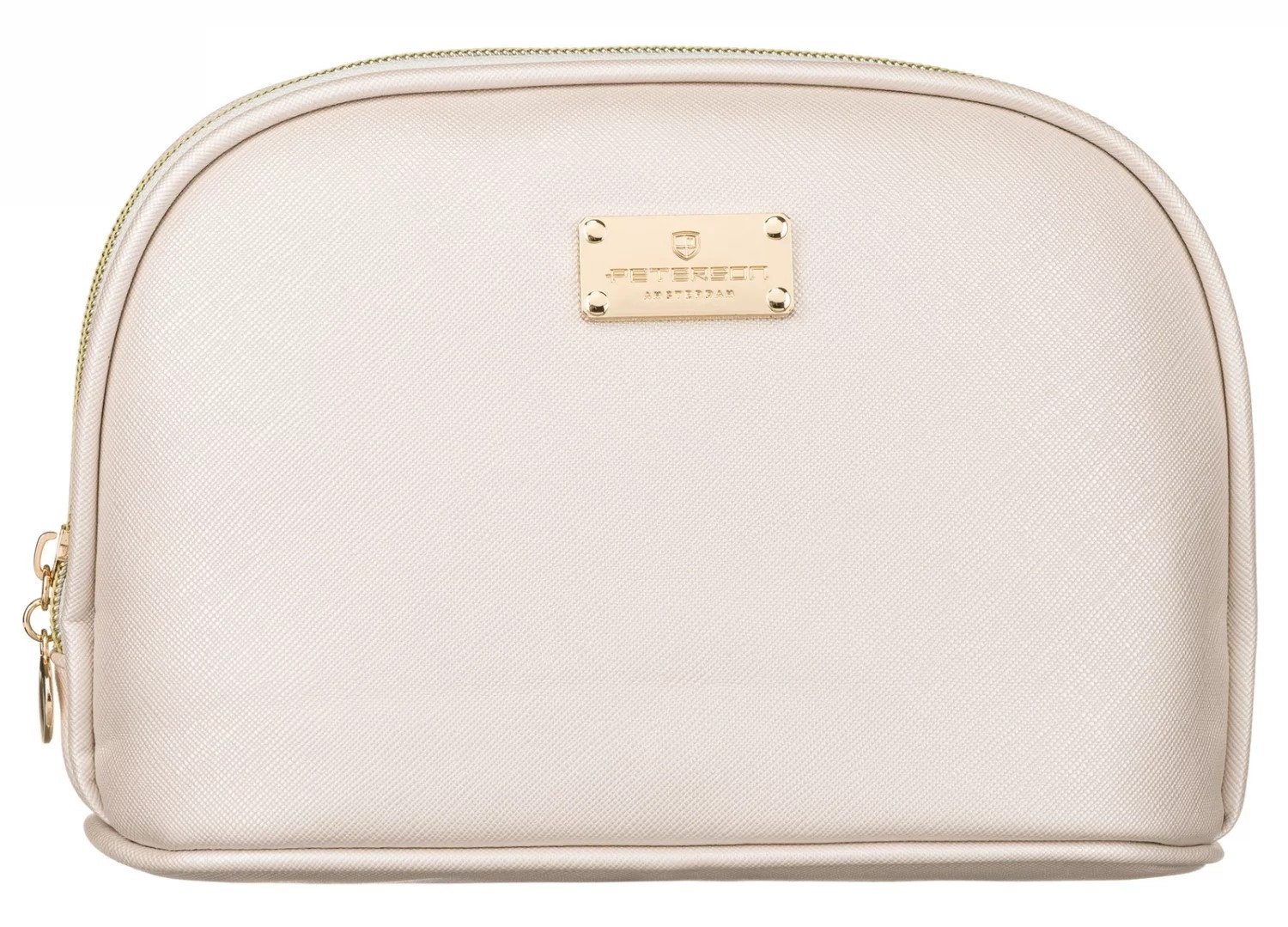 Dámská kosmetická taška krémová - Peterson Renia