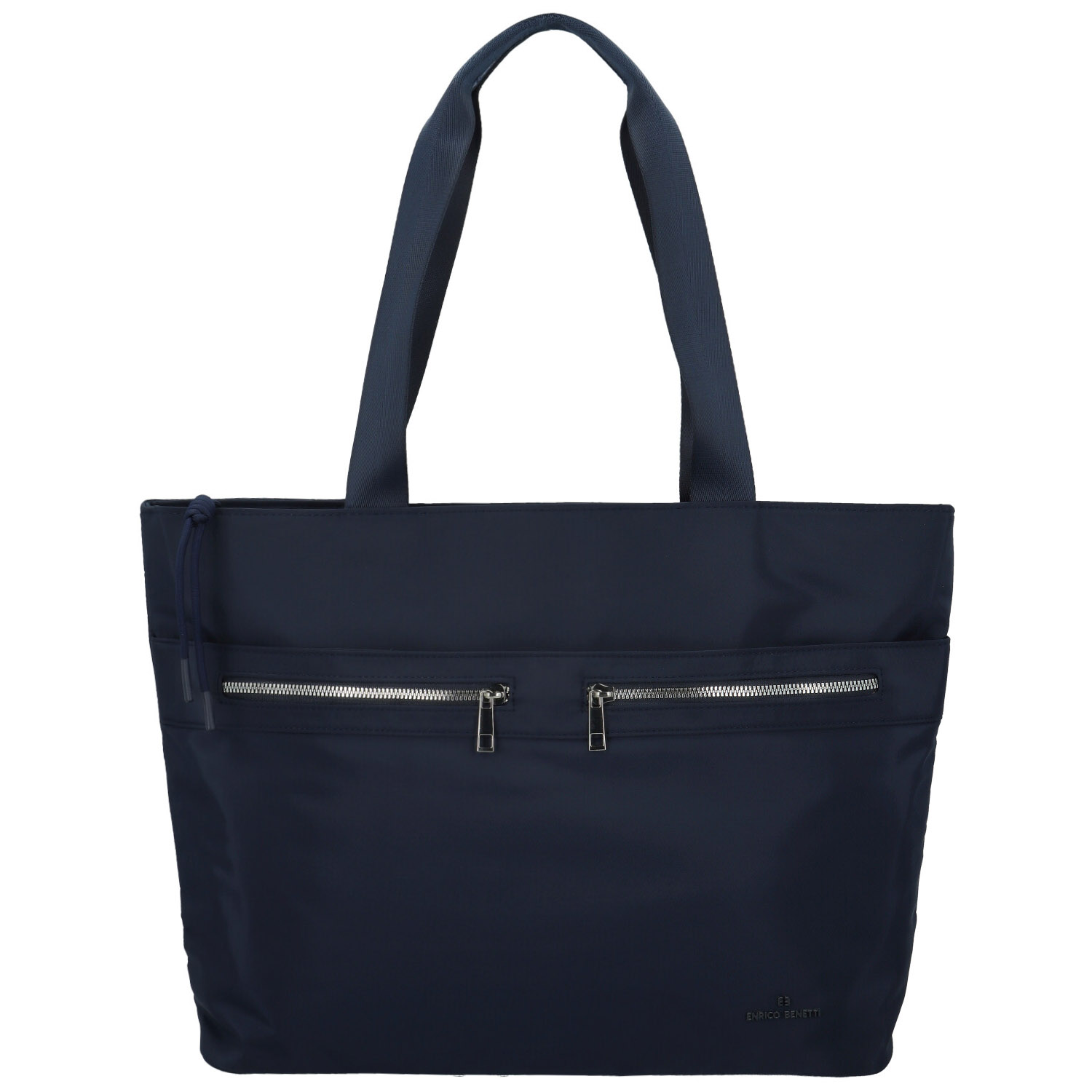 Dámská kabelka na rameno tmavě modrá - Enrico Benetti Cosima