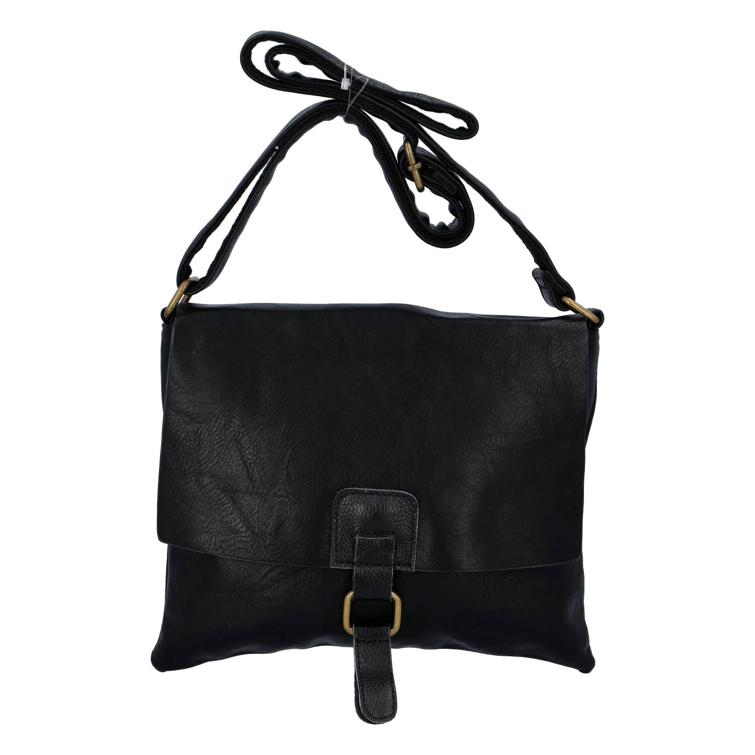 Dámská crossbody kabelka černá - Paolo Bags Jostein