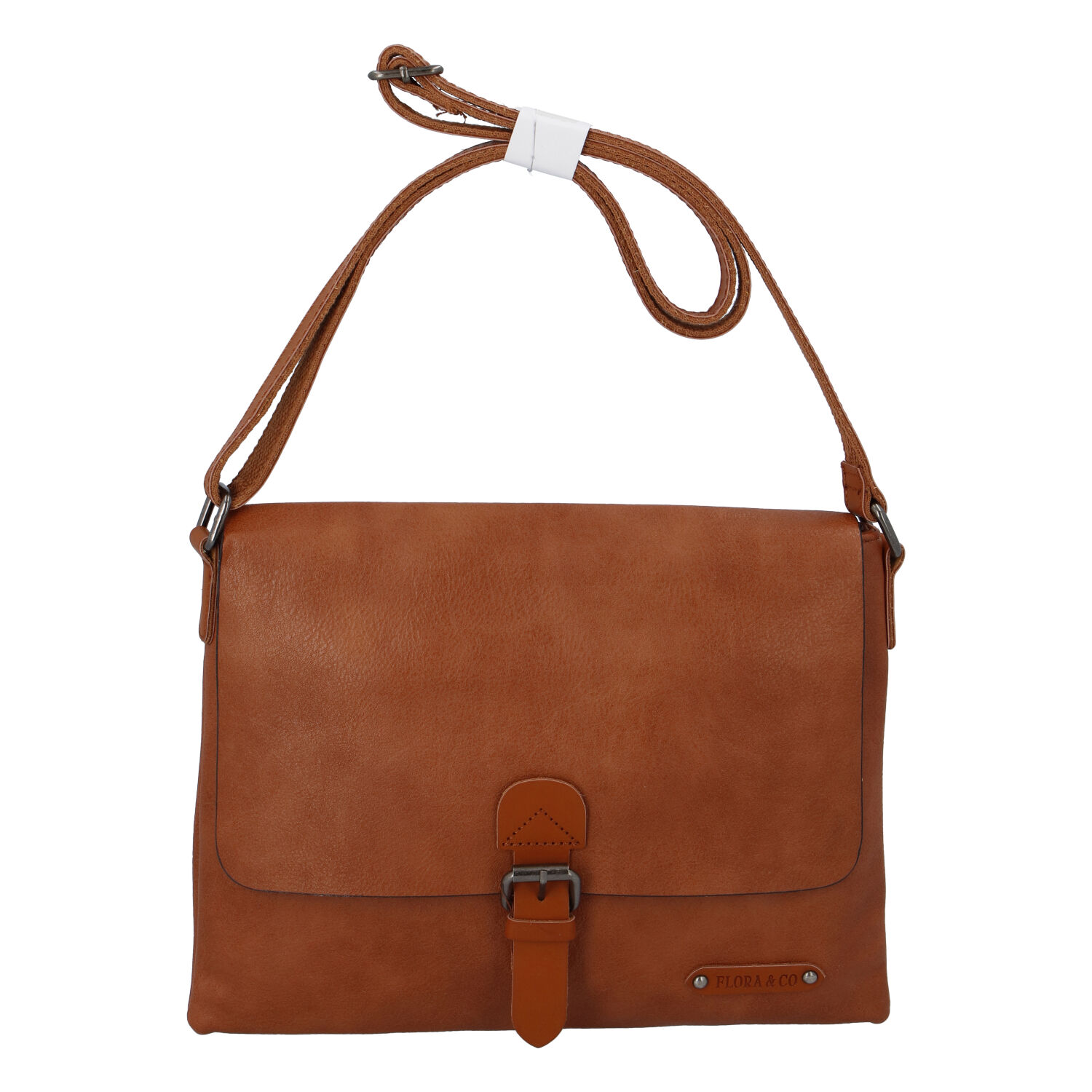 Dámská crossbody kabelka camel - FLORA&CO Jacuza