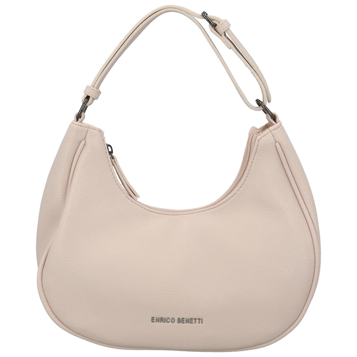 Dámská kabelka na rameno růžová - Enrico Benetti Destiny