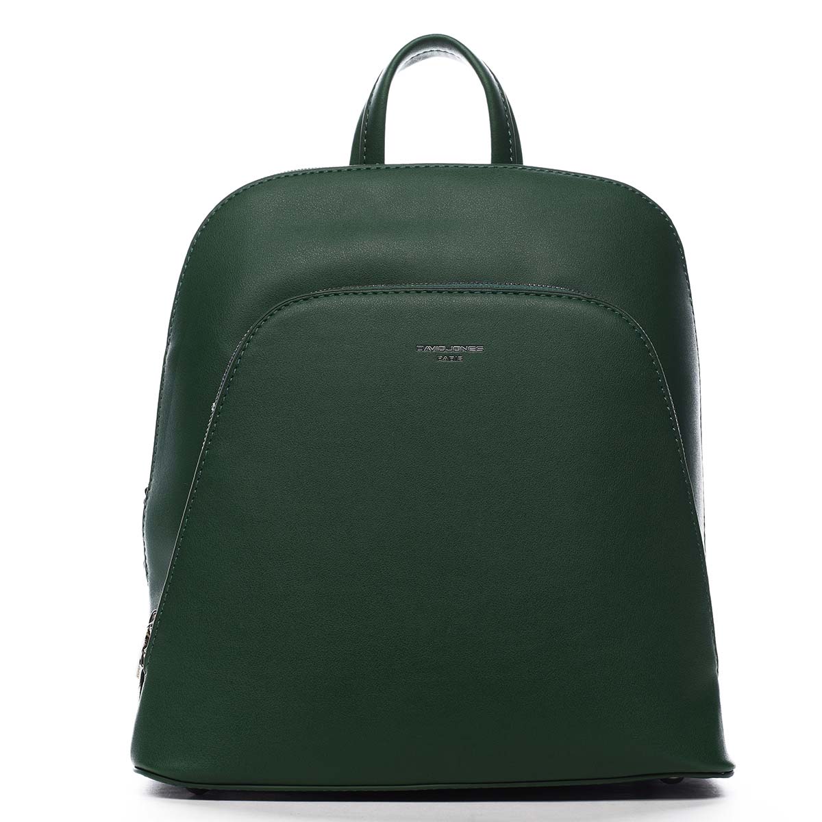 Dámský městský batoh zelený - David Jones Yordan
