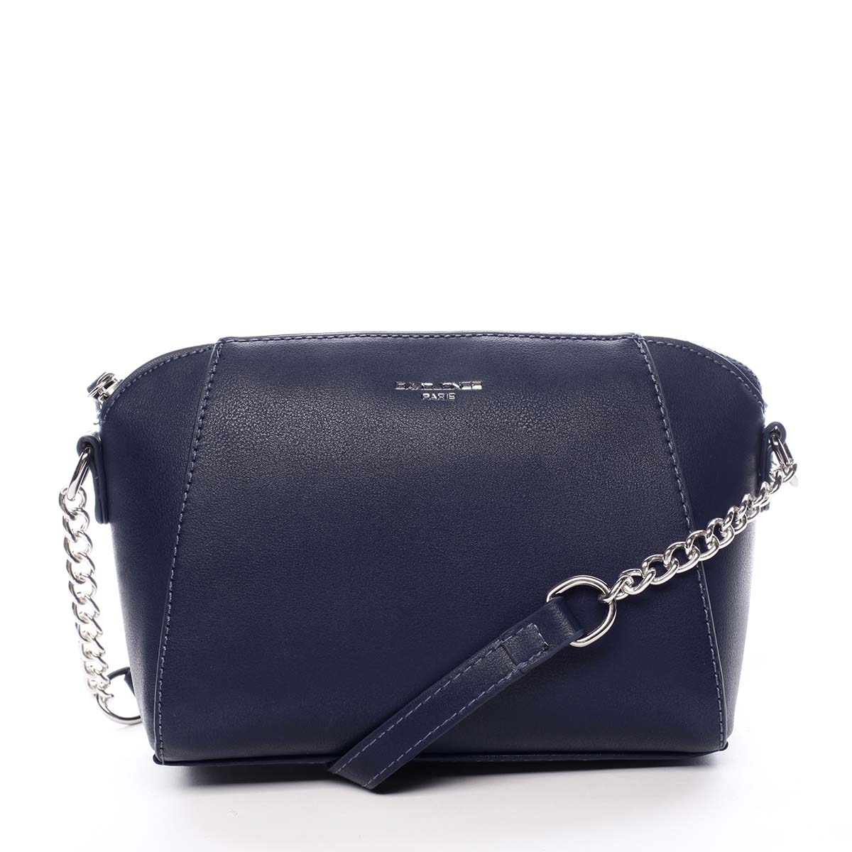 Dámská crossbody kabelka tmavě modrá - David Jones Angels