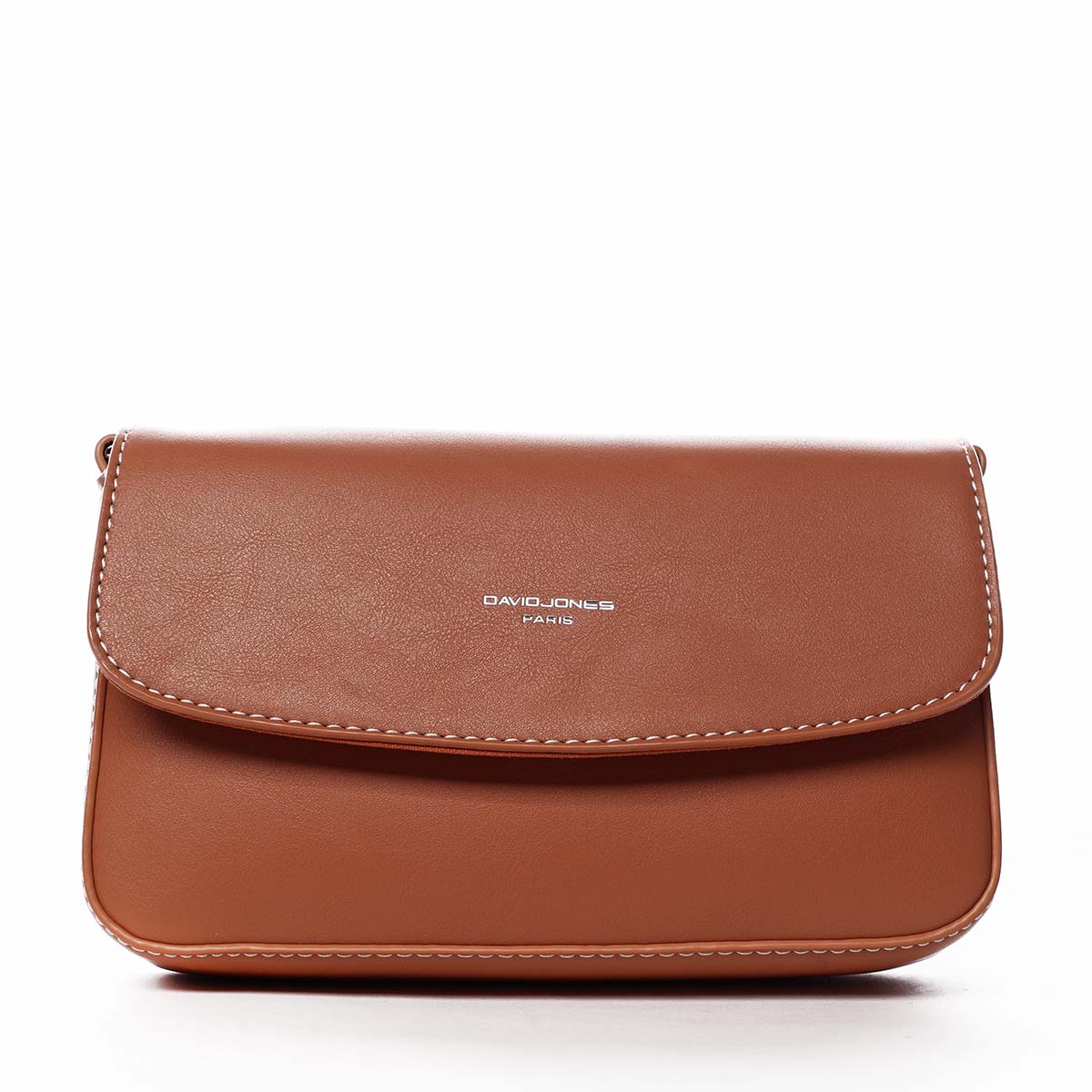 Dámské crossbody psaníčko oranžové - David Jones Boui