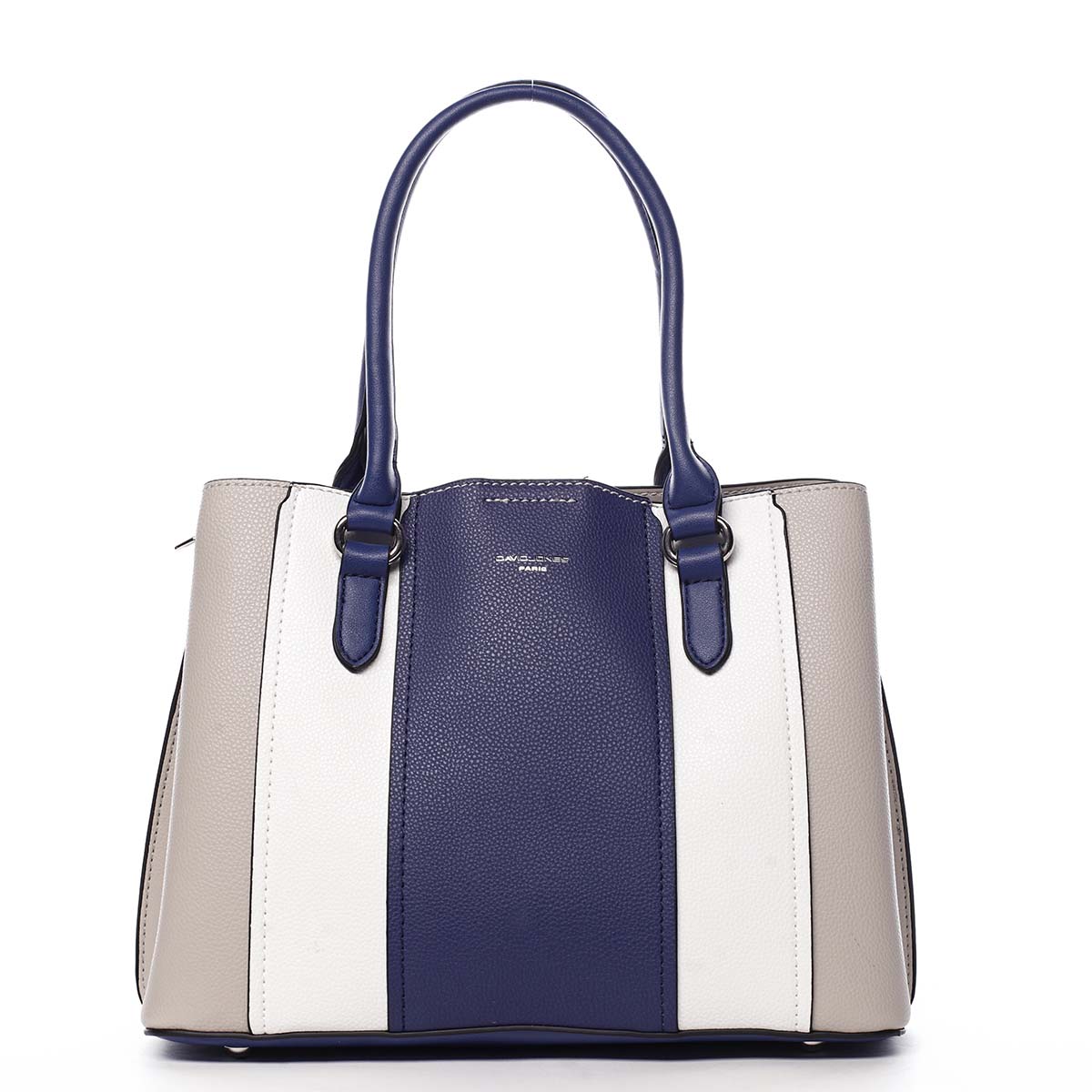 Dámská crossbody kabelka tmavě modrá - David Jones Estra