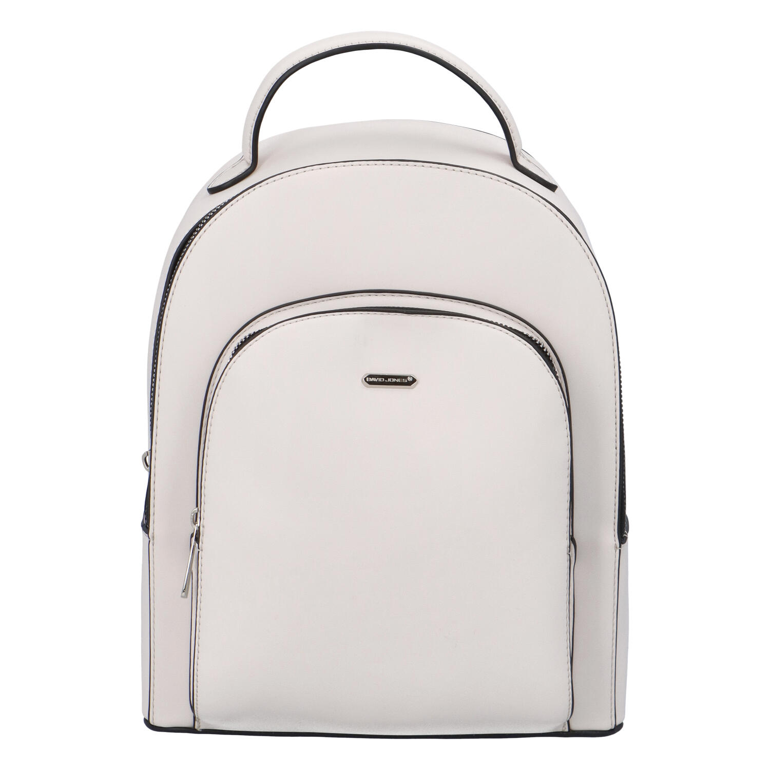 Dámský batůžek bílý - David Jones Sina