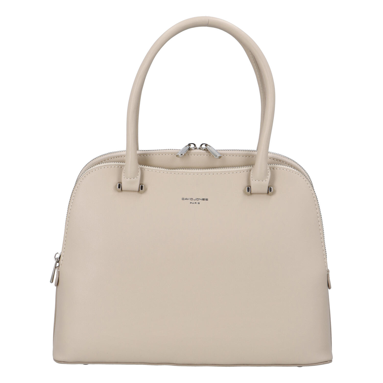 Dámská kabelka do ruky béžová - David Jones Hammi