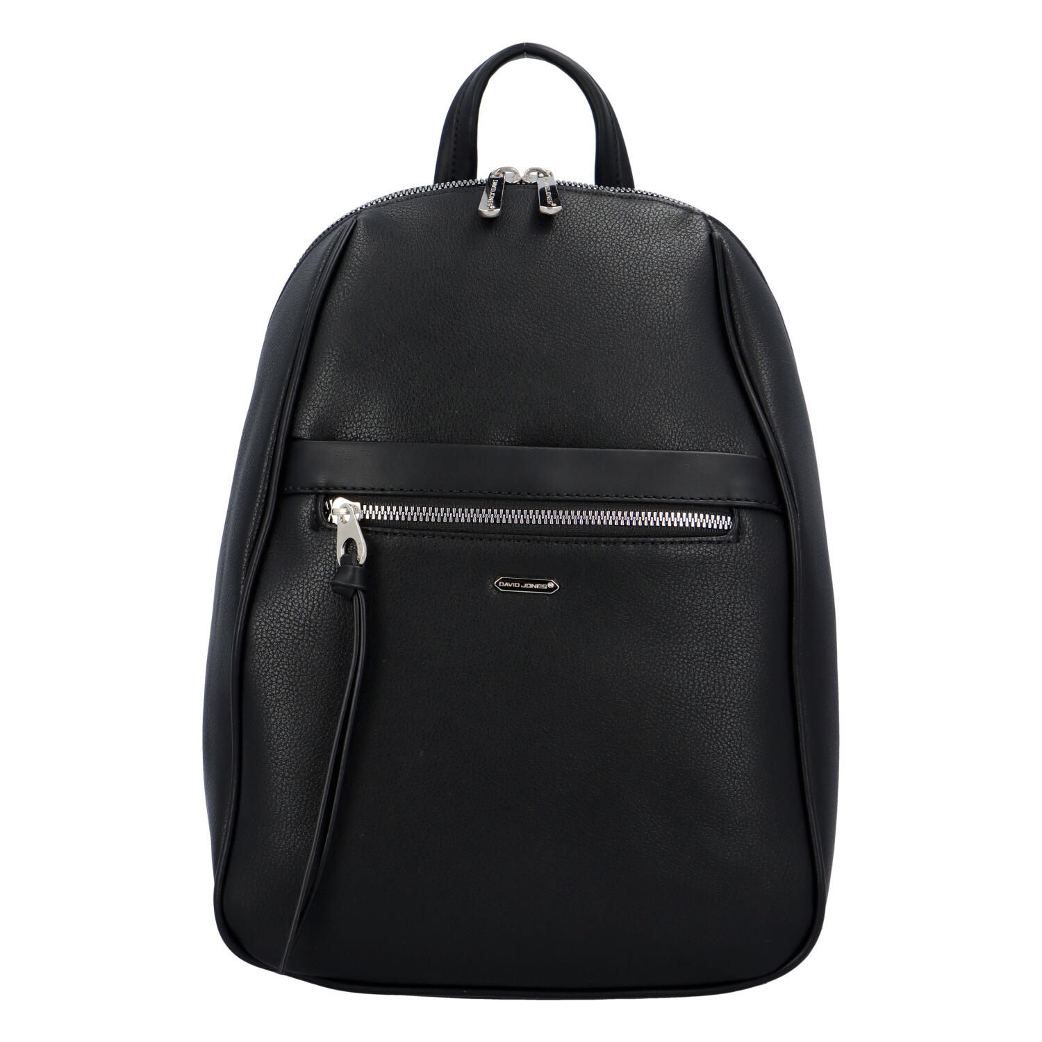 Dámský městský batoh černý - David Jones Salyman