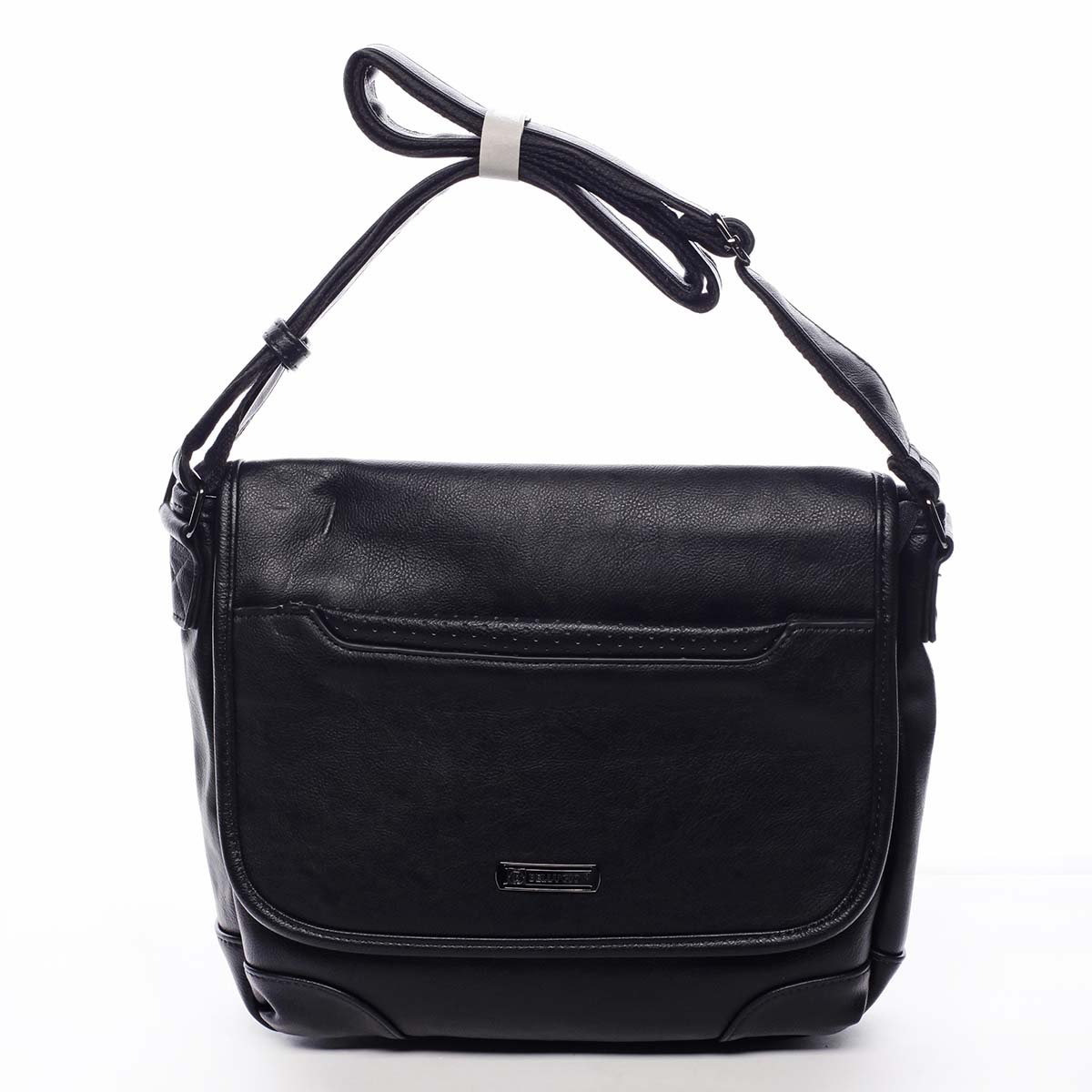 Pánská crossbody brašna černá - Bellugio Yanis