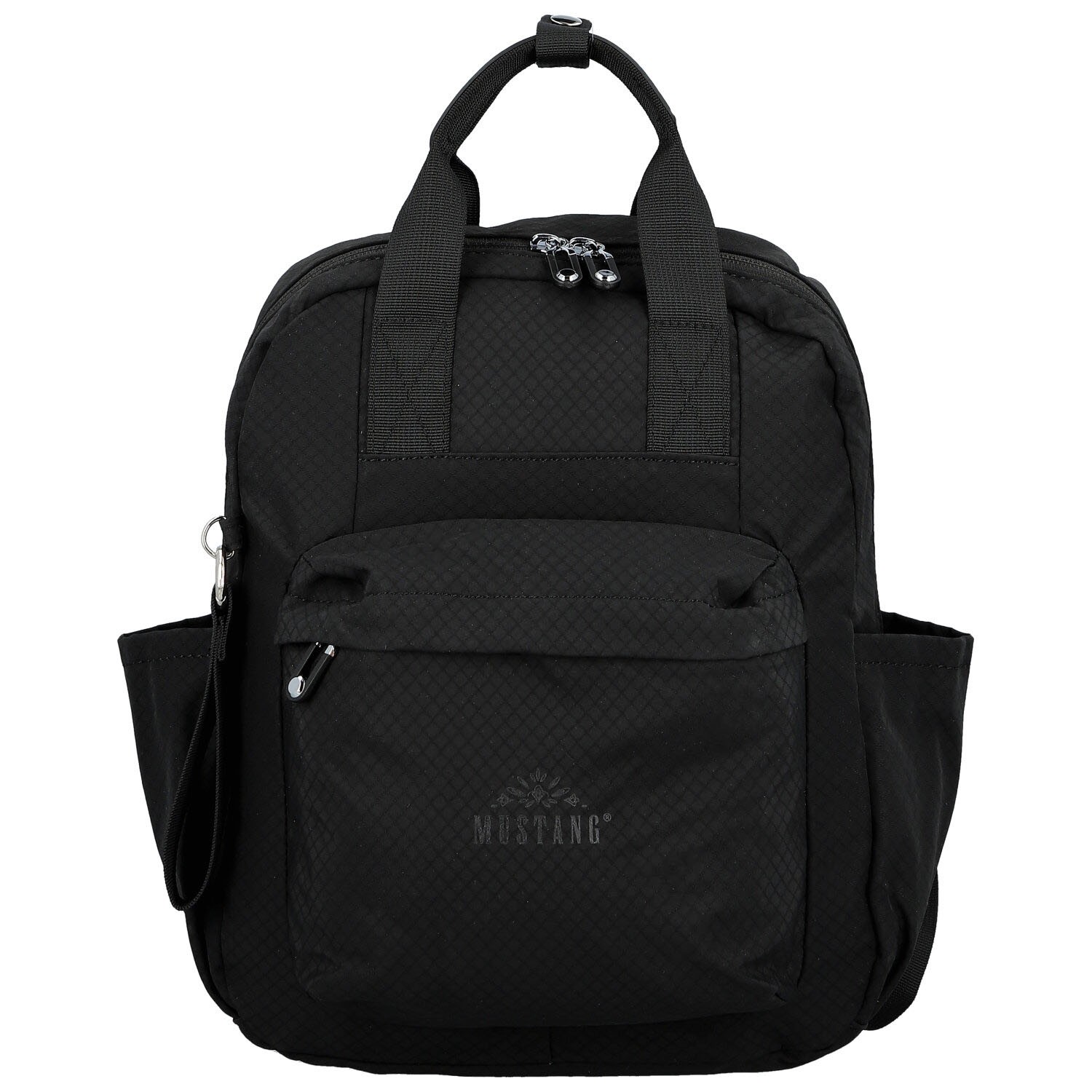 Batoh černý - Mustang Alex